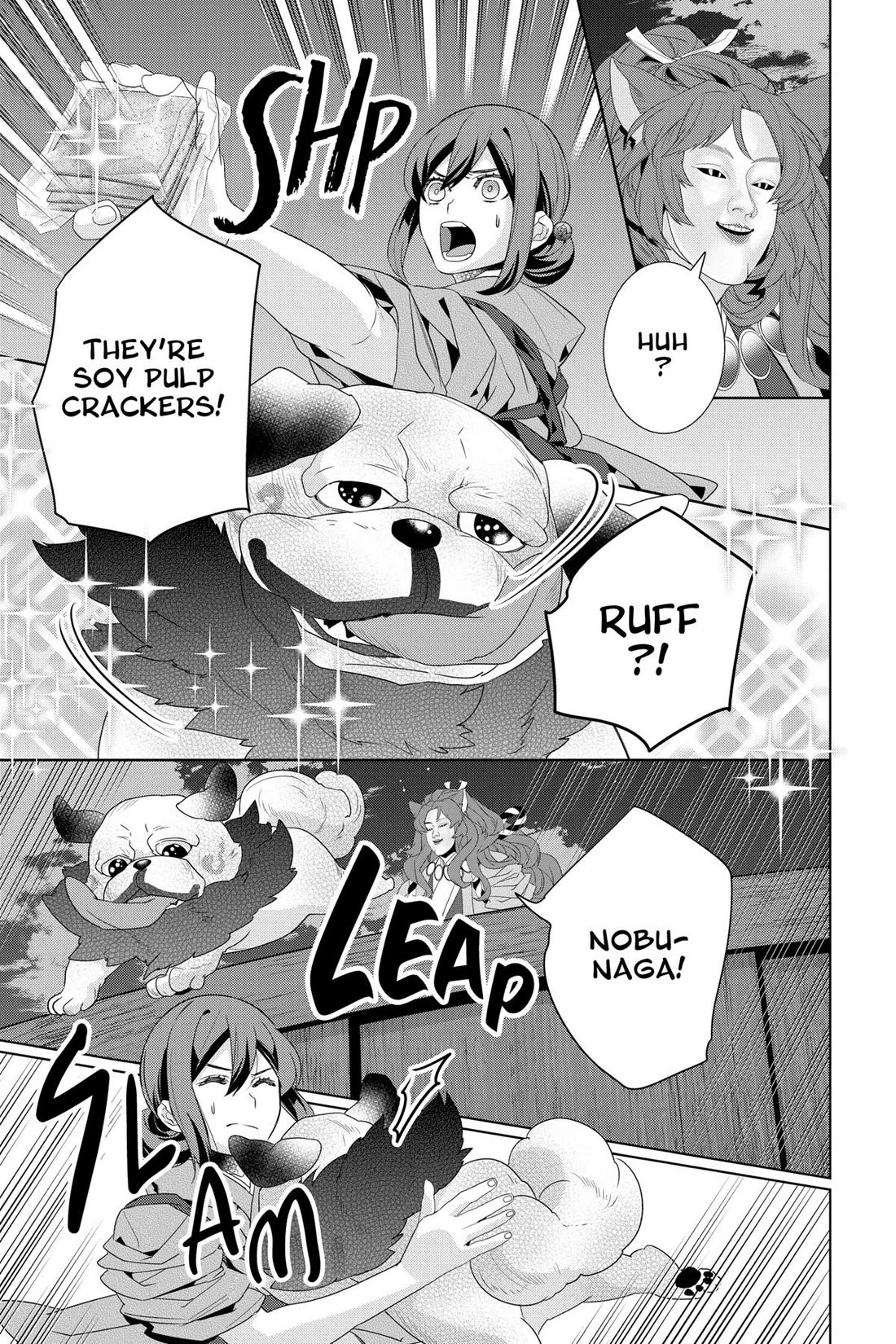 Kakuriyo no Yadomeshi: Ayakashi Oyado ni Yomeiri Shimasu. chapter 56 page 23