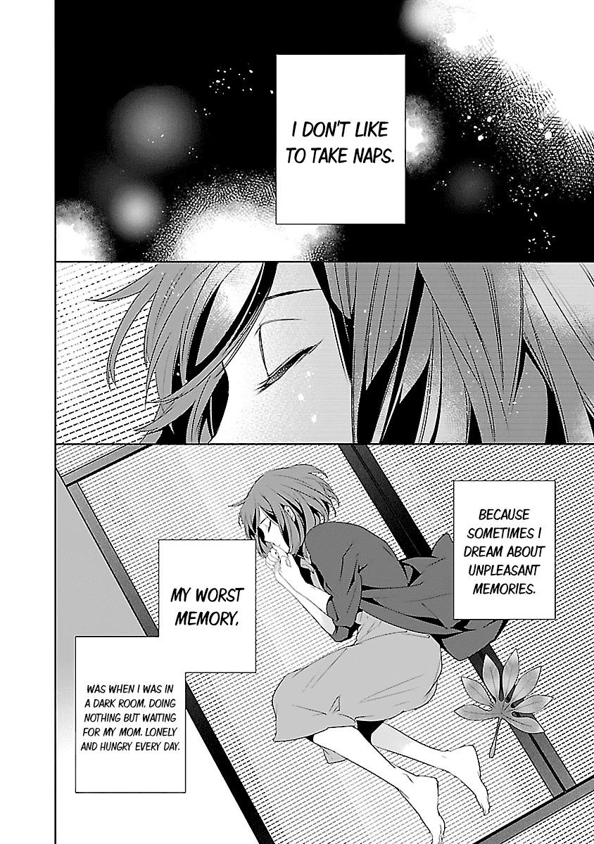 Kakuriyo no Yadomeshi: Ayakashi Oyado ni Yomeiri Shimasu. chapter 7 page 3