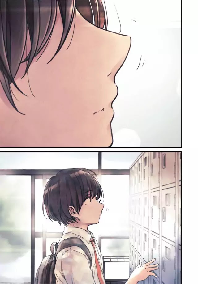 Kakushigoto - Secrets chapter 1 page 1