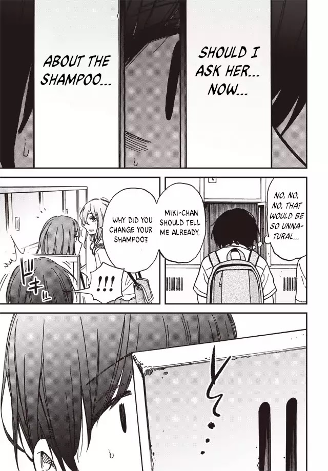 Kakushigoto - Secrets chapter 1 page 25