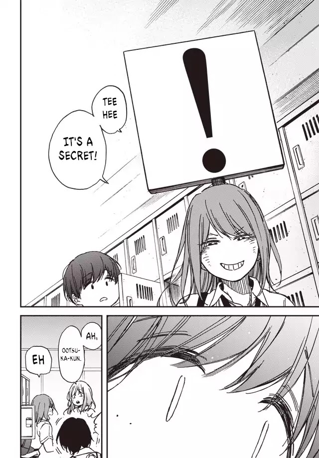 Kakushigoto - Secrets chapter 1 page 26