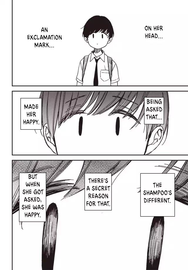Kakushigoto - Secrets chapter 1 page 28