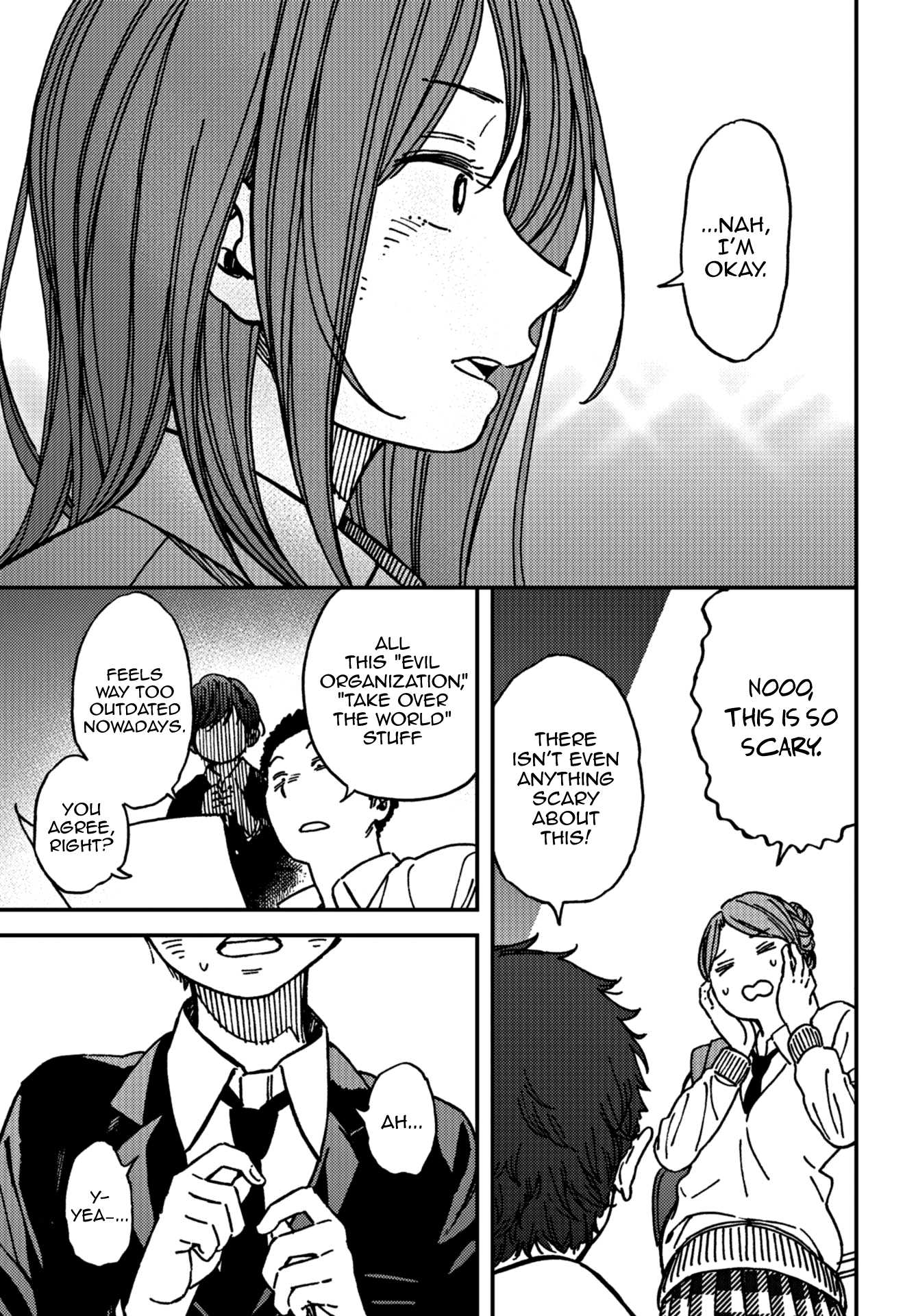 Kakushigoto - Secrets chapter 10 page 16