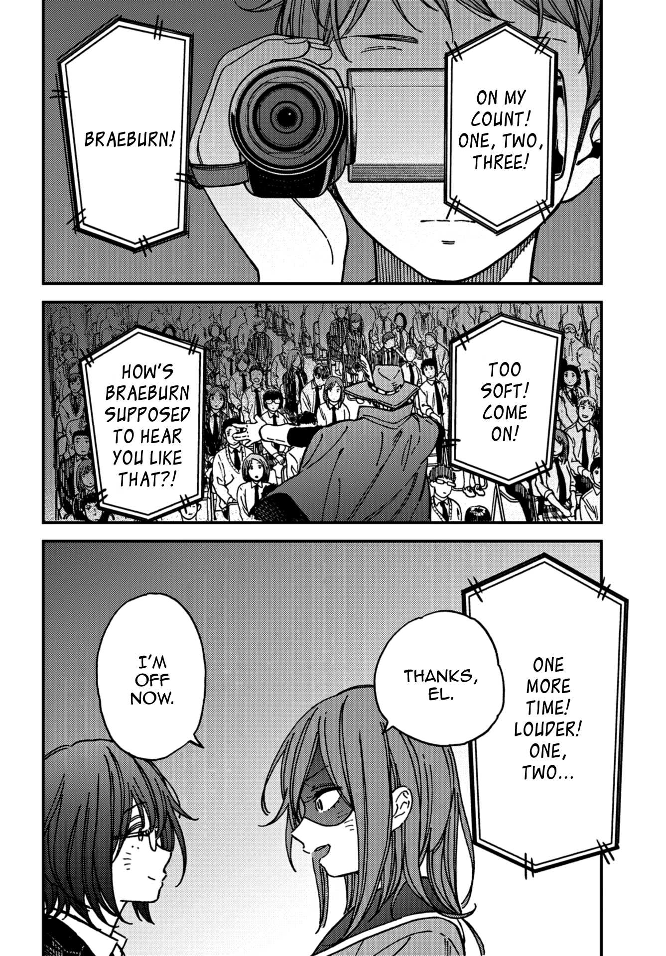 Kakushigoto - Secrets chapter 10 page 29