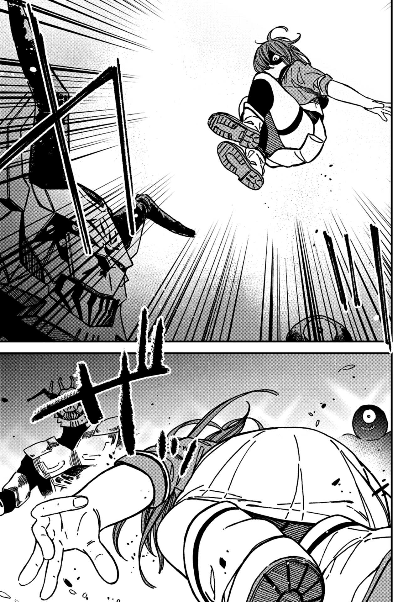 Kakushigoto - Secrets chapter 10 page 32