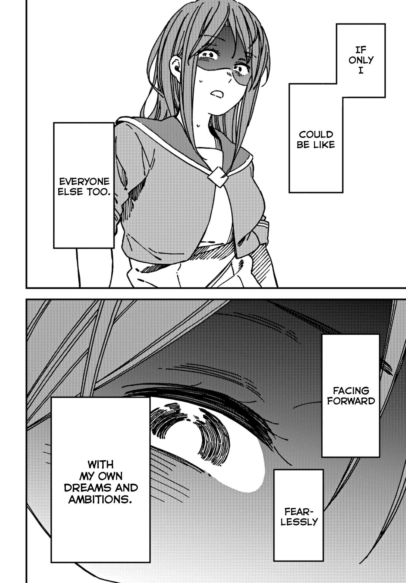 Kakushigoto - Secrets chapter 11 page 30