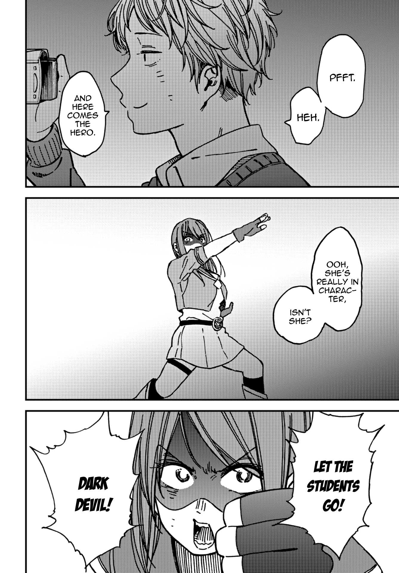 Kakushigoto - Secrets chapter 11 page 6