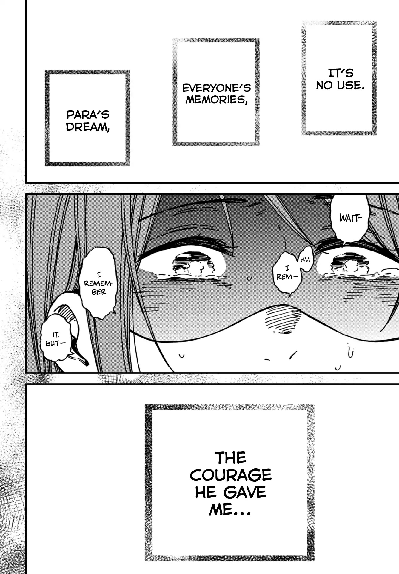 Kakushigoto - Secrets chapter 12 page 11