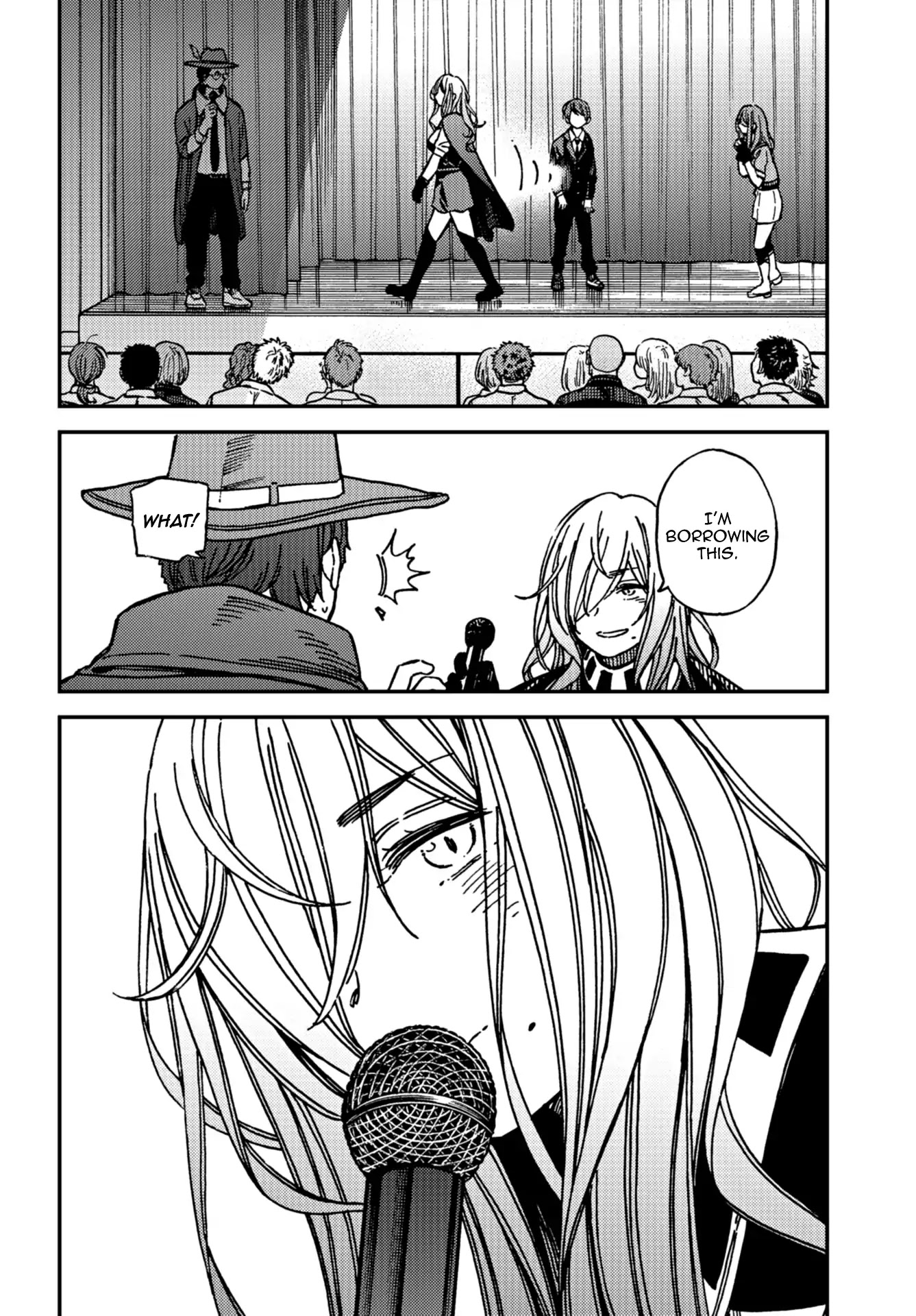 Kakushigoto - Secrets chapter 12 page 22