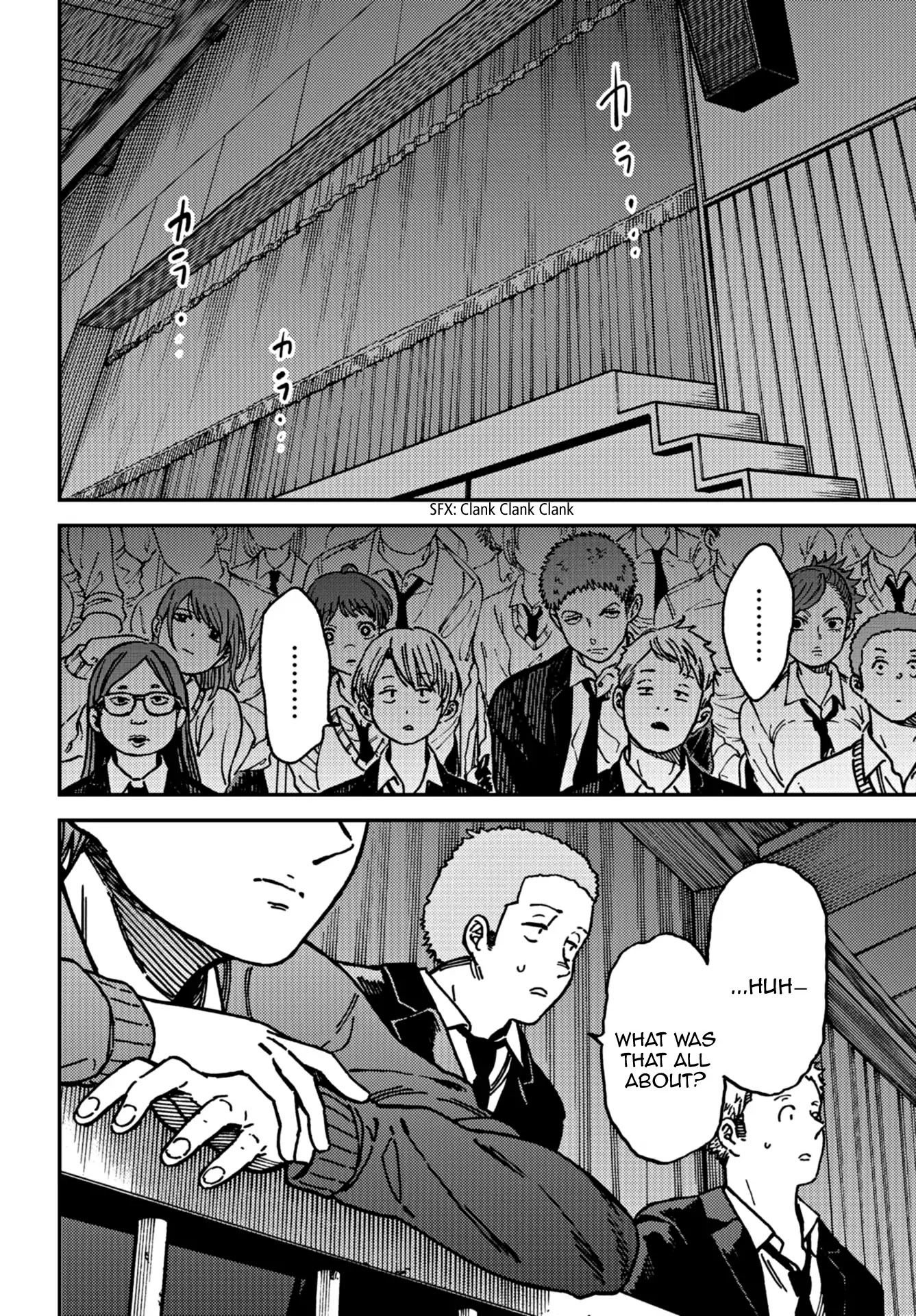 Kakushigoto - Secrets chapter 12 page 30
