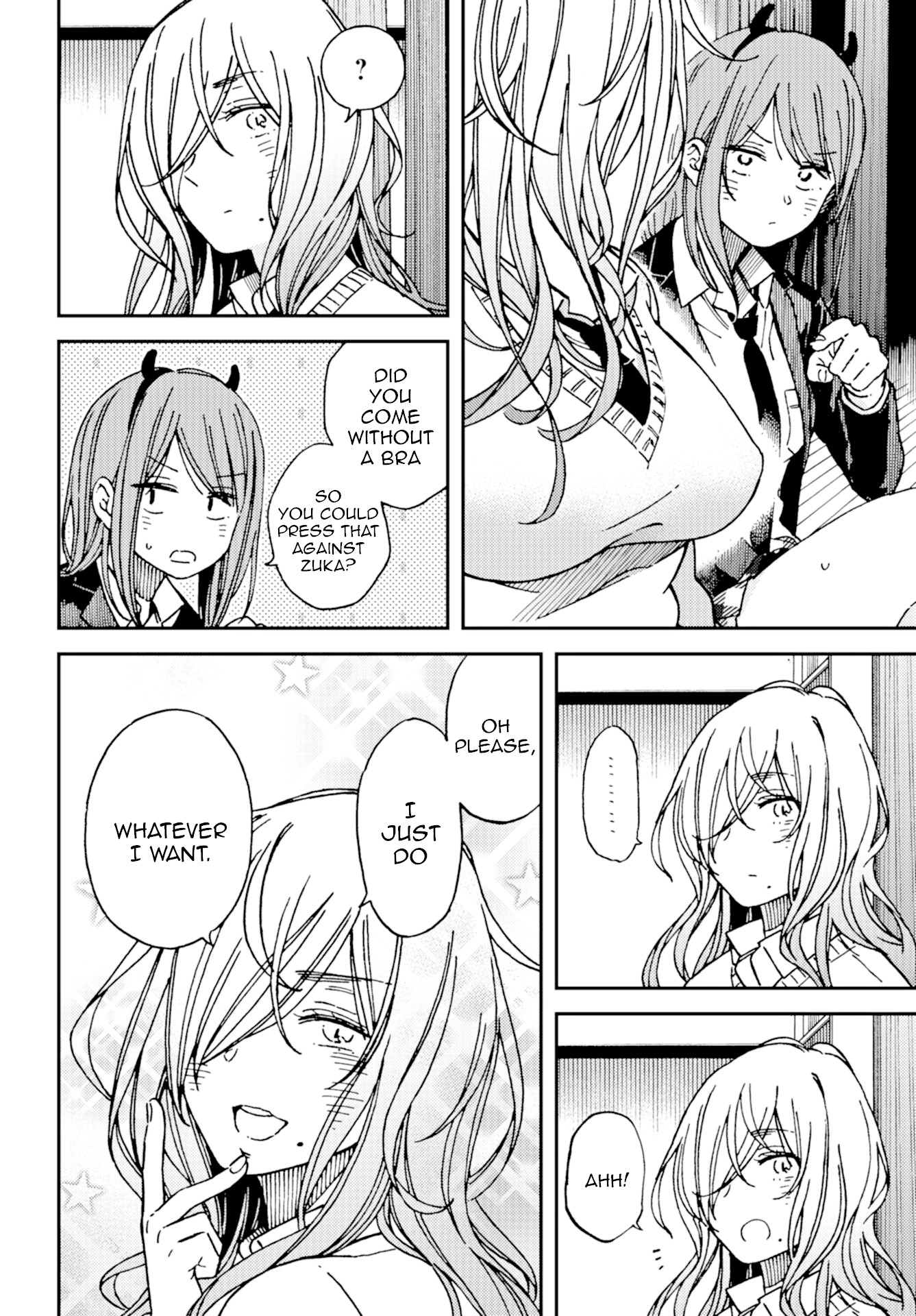 Kakushigoto - Secrets chapter 13 page 24