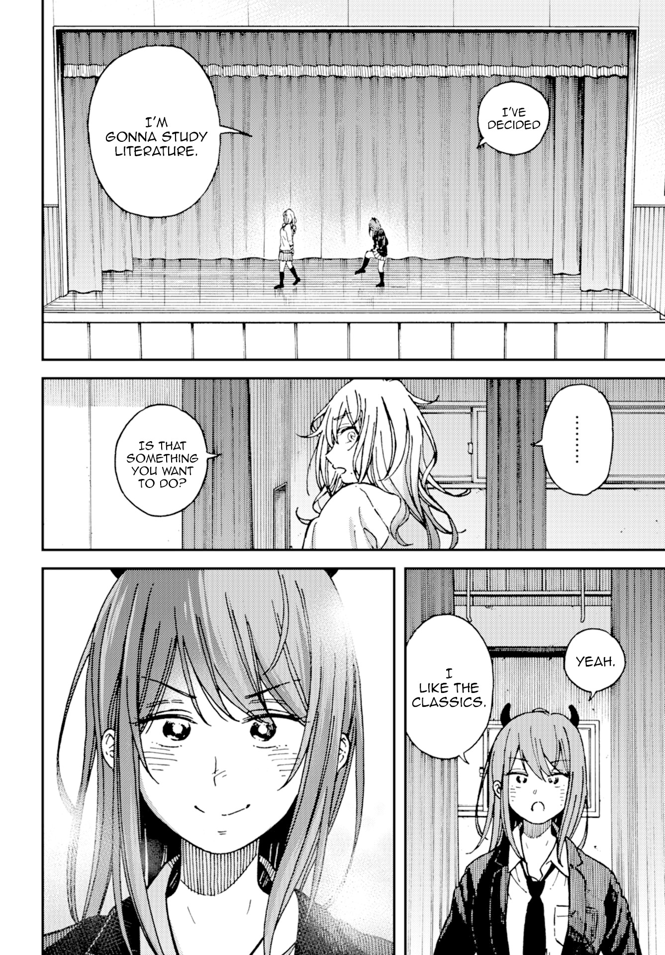 Kakushigoto - Secrets chapter 13 page 26