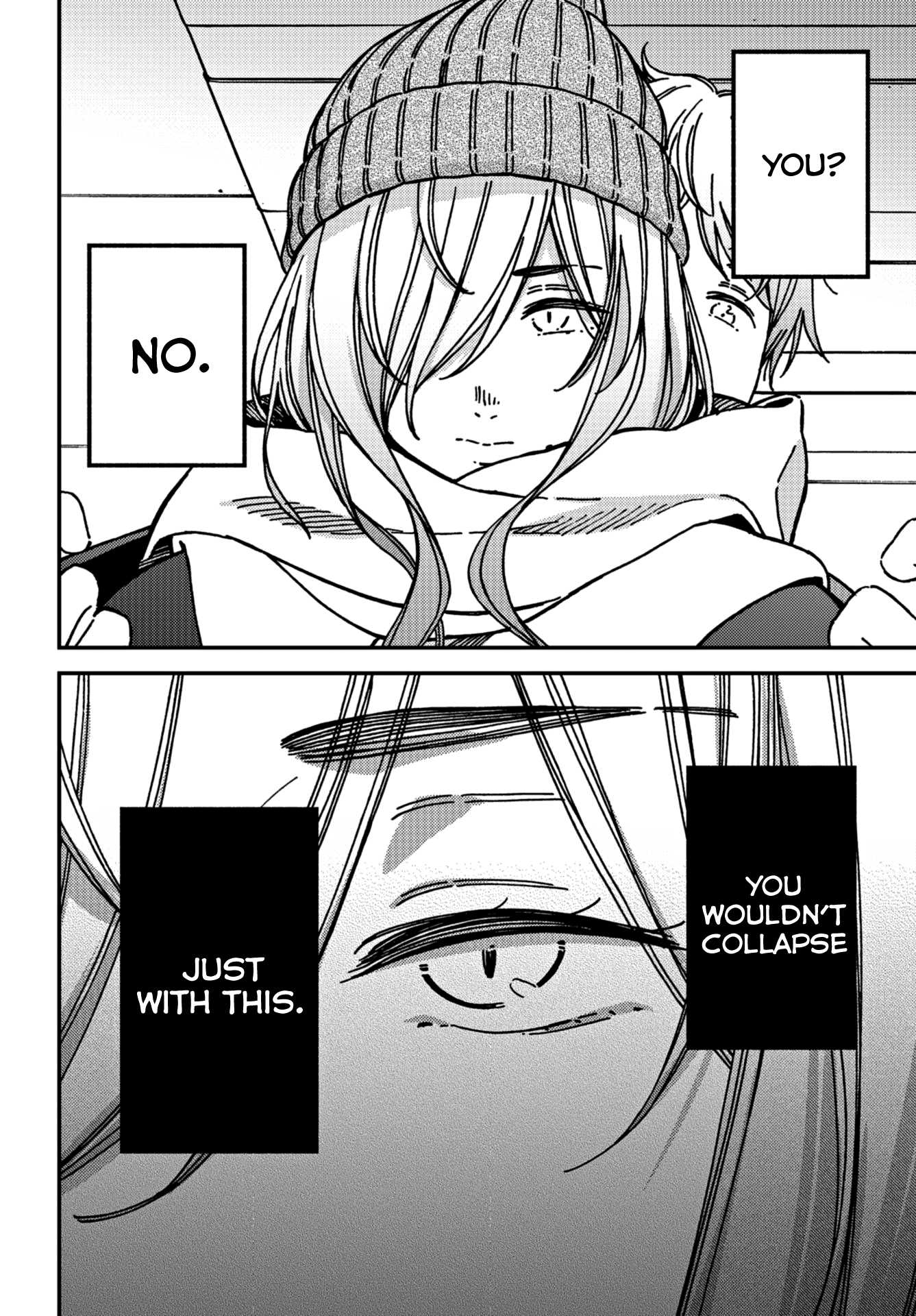 Kakushigoto - Secrets chapter 14 page 23