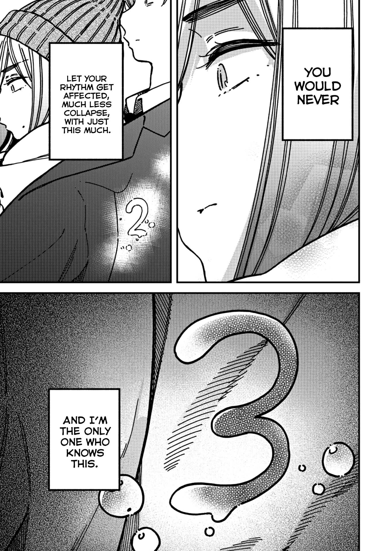 Kakushigoto - Secrets chapter 14 page 24