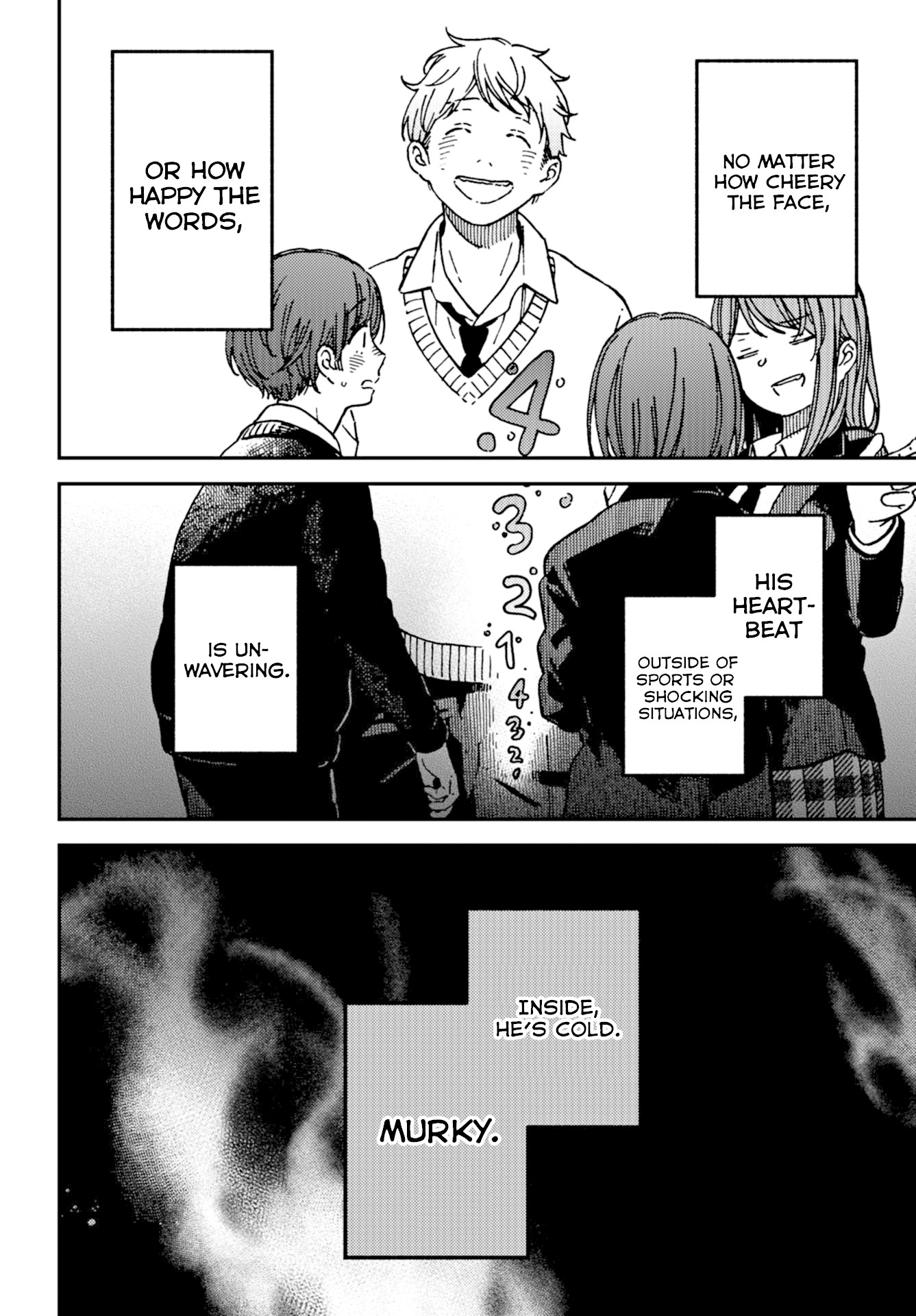 Kakushigoto - Secrets chapter 14 page 25