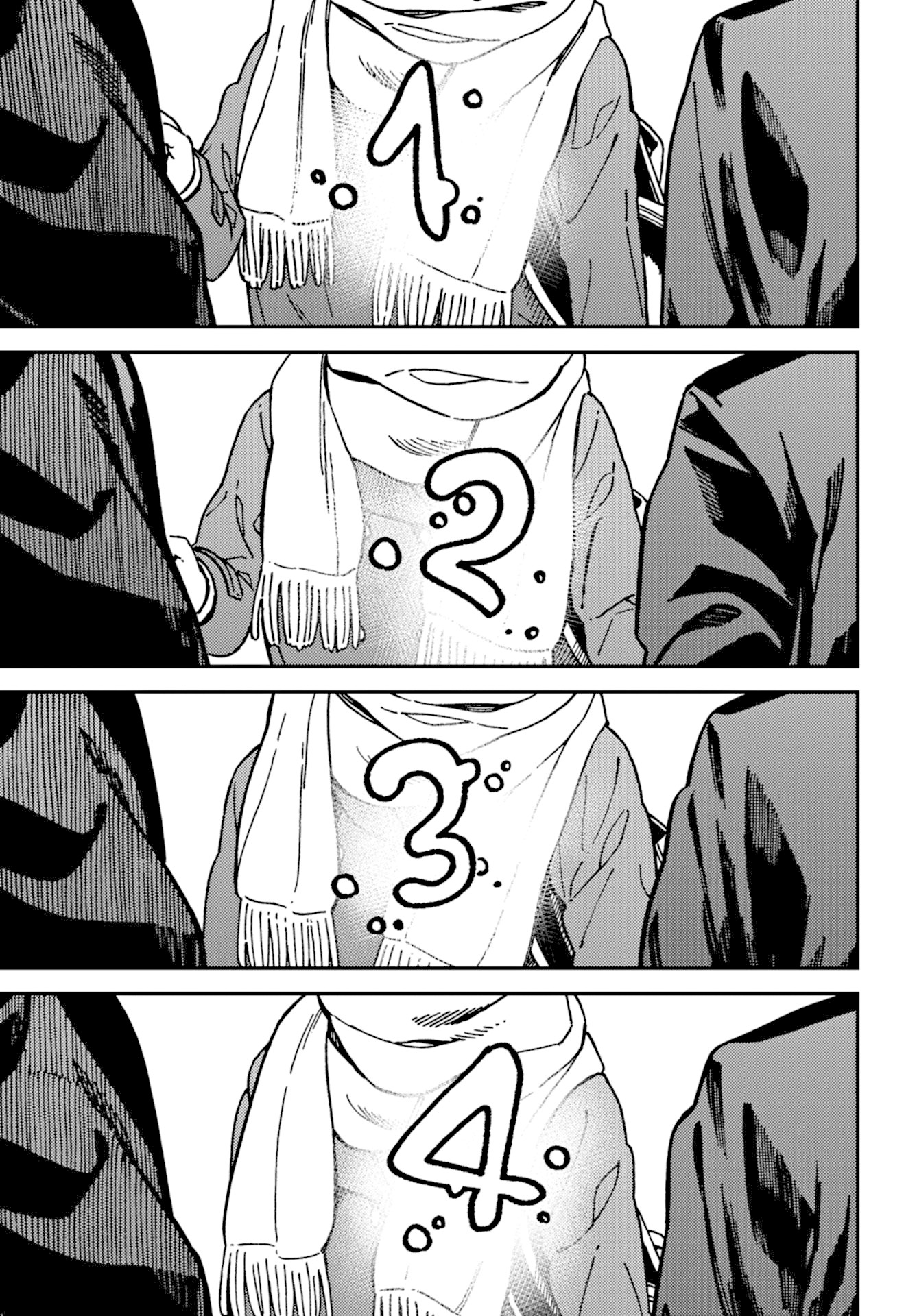 Kakushigoto - Secrets chapter 14 page 3