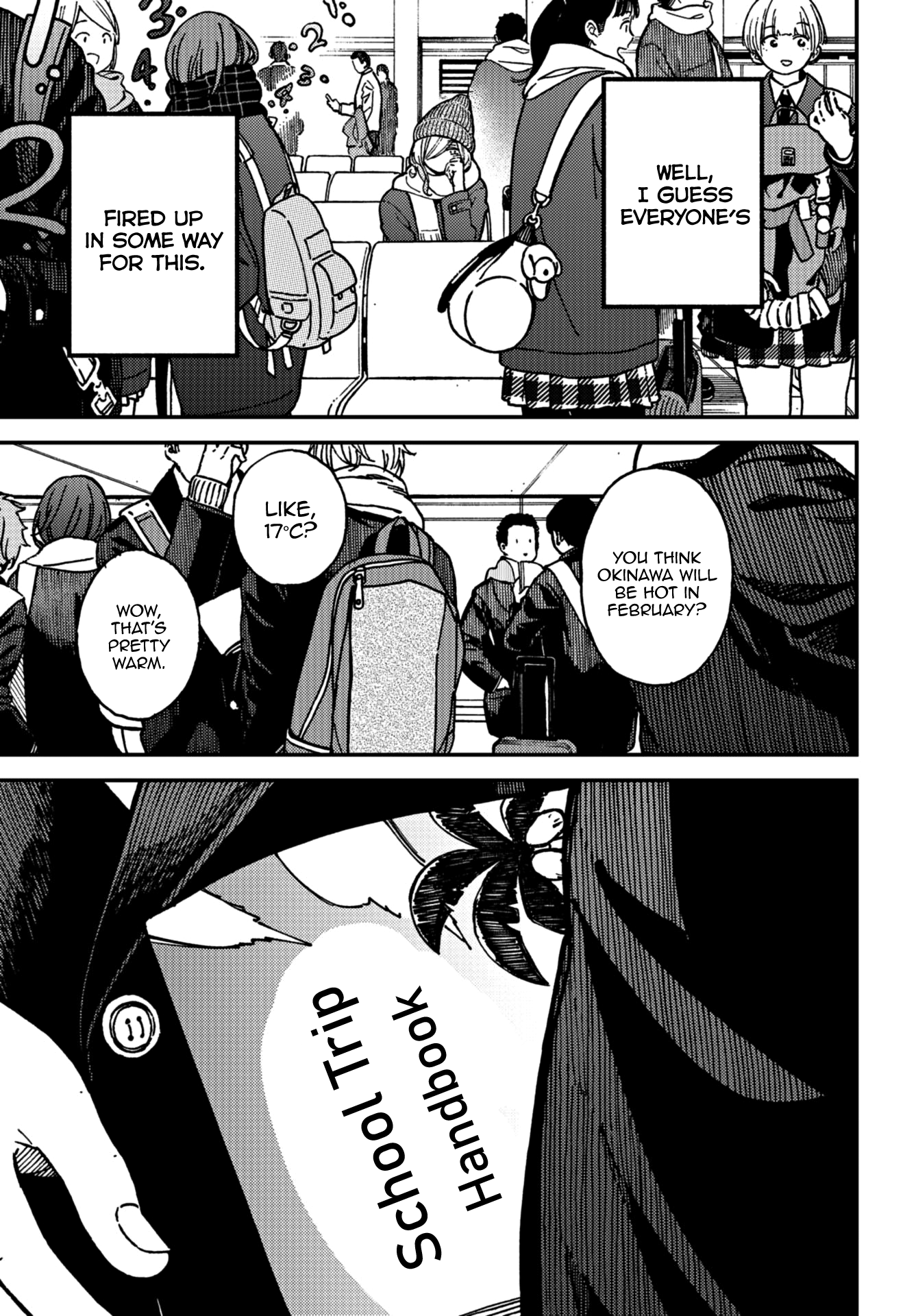 Kakushigoto - Secrets chapter 14 page 7