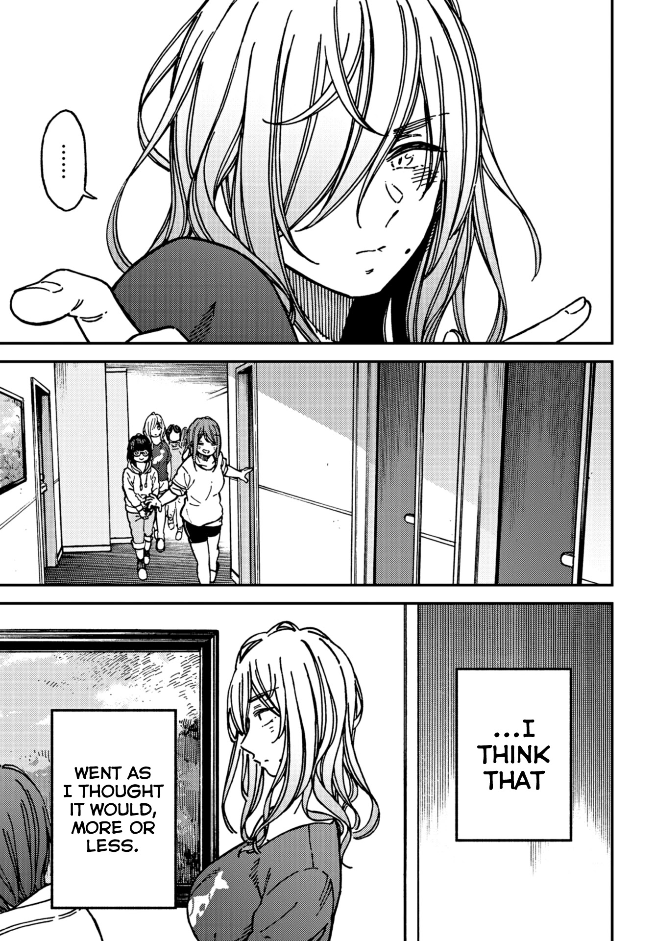 Kakushigoto - Secrets chapter 15 page 23