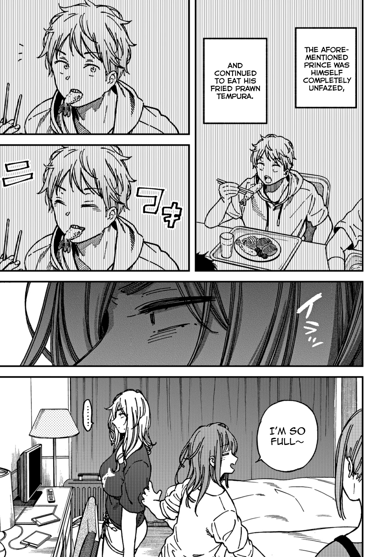 Kakushigoto - Secrets chapter 15 page 25