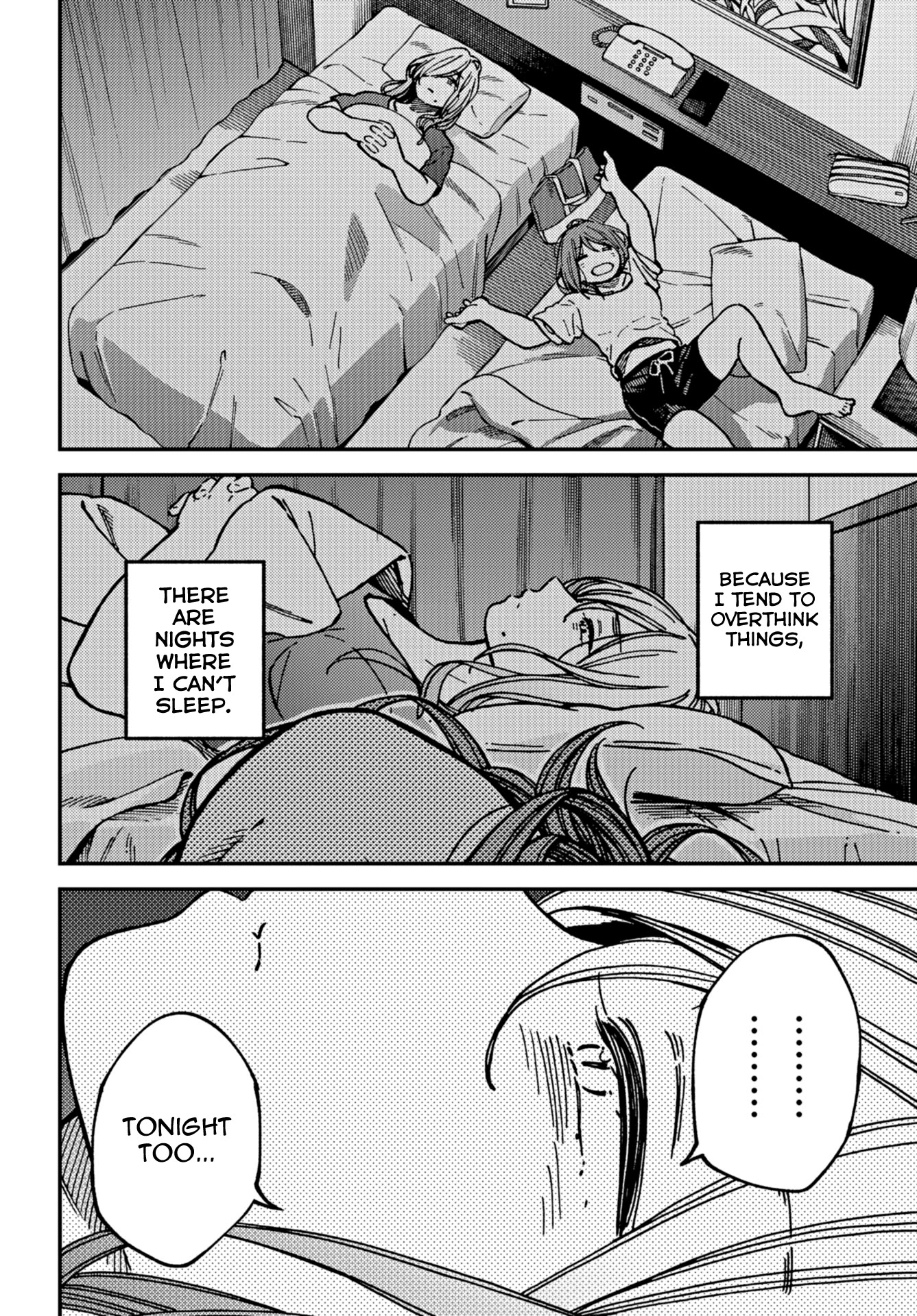 Kakushigoto - Secrets chapter 15 page 28