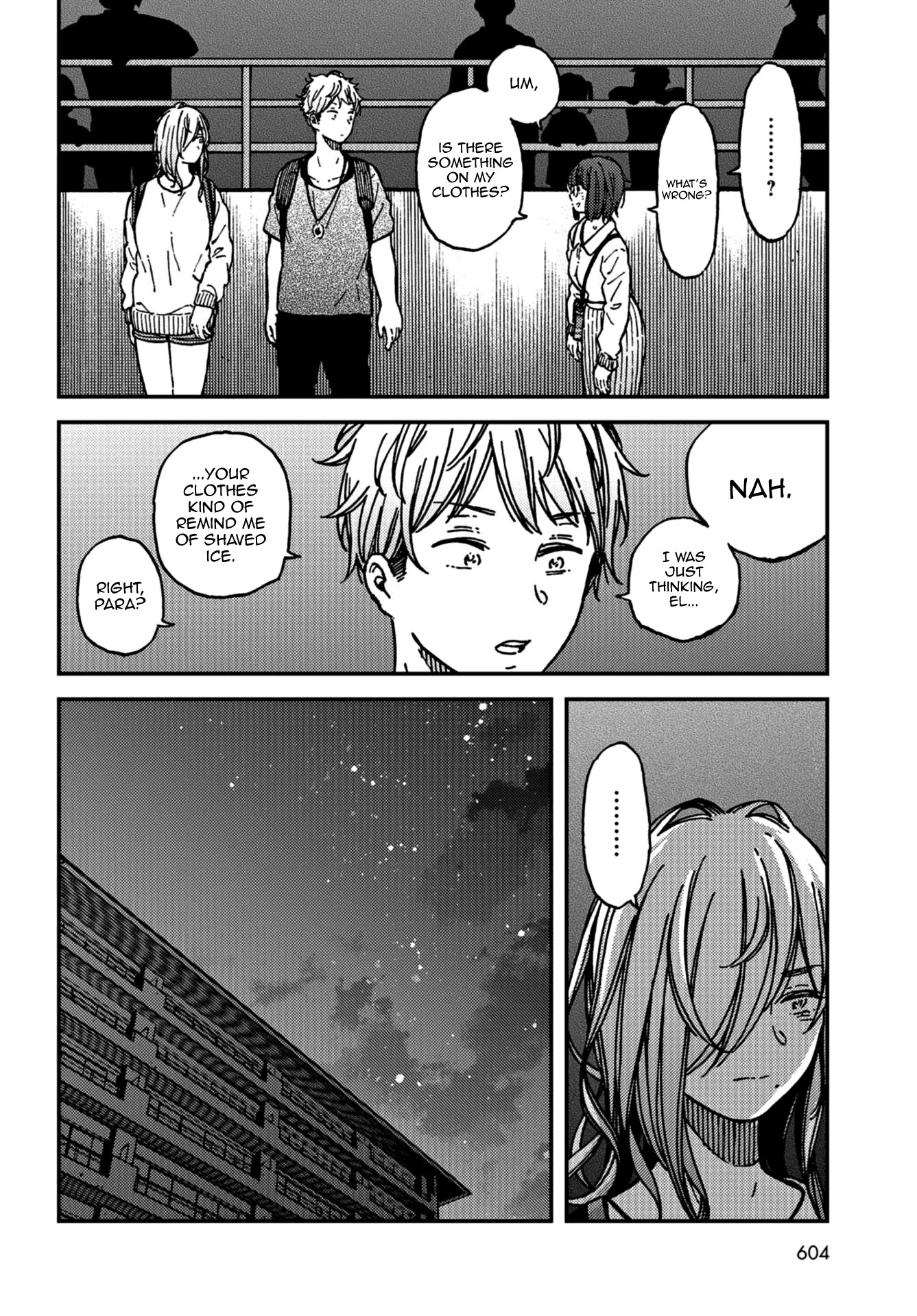 Kakushigoto - Secrets chapter 16 page 10