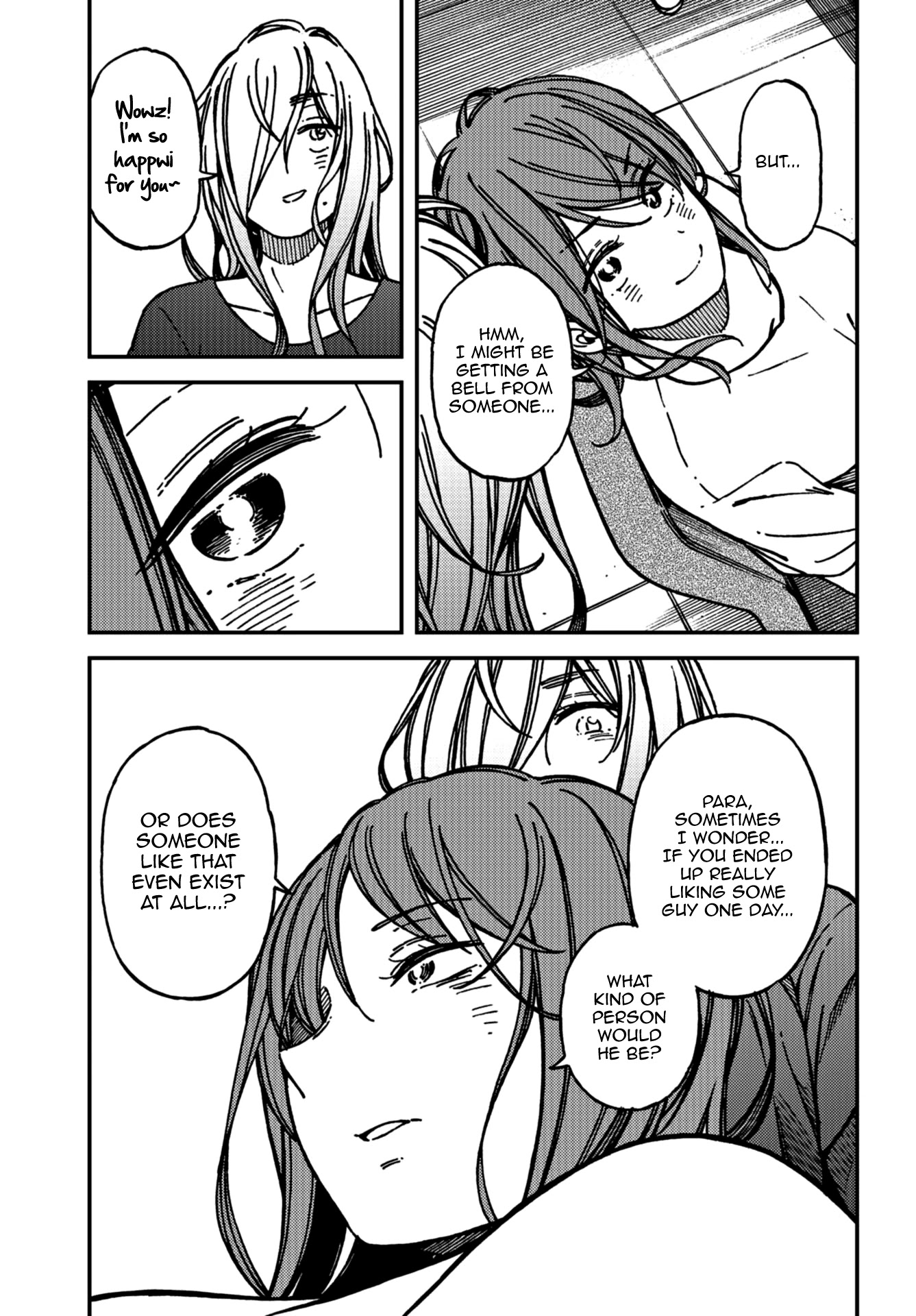 Kakushigoto - Secrets chapter 16 page 17