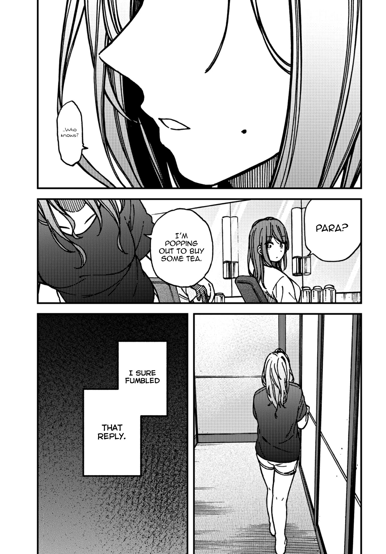 Kakushigoto - Secrets chapter 16 page 19