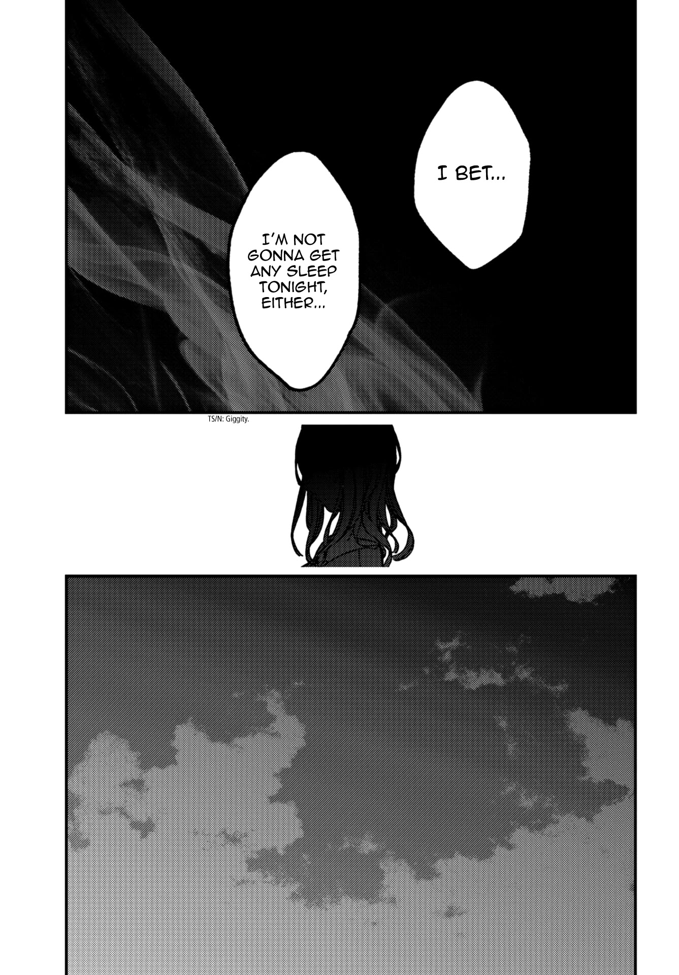 Kakushigoto - Secrets chapter 16 page 21