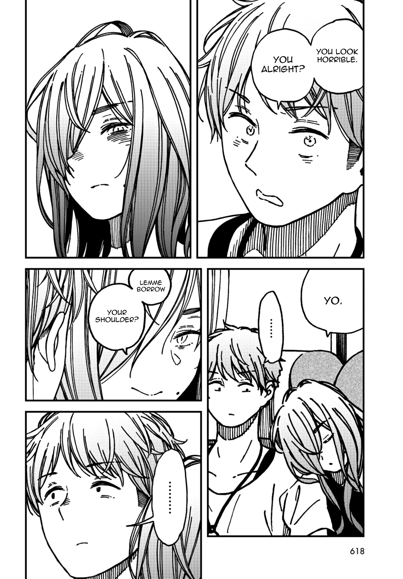 Kakushigoto - Secrets chapter 16 page 24