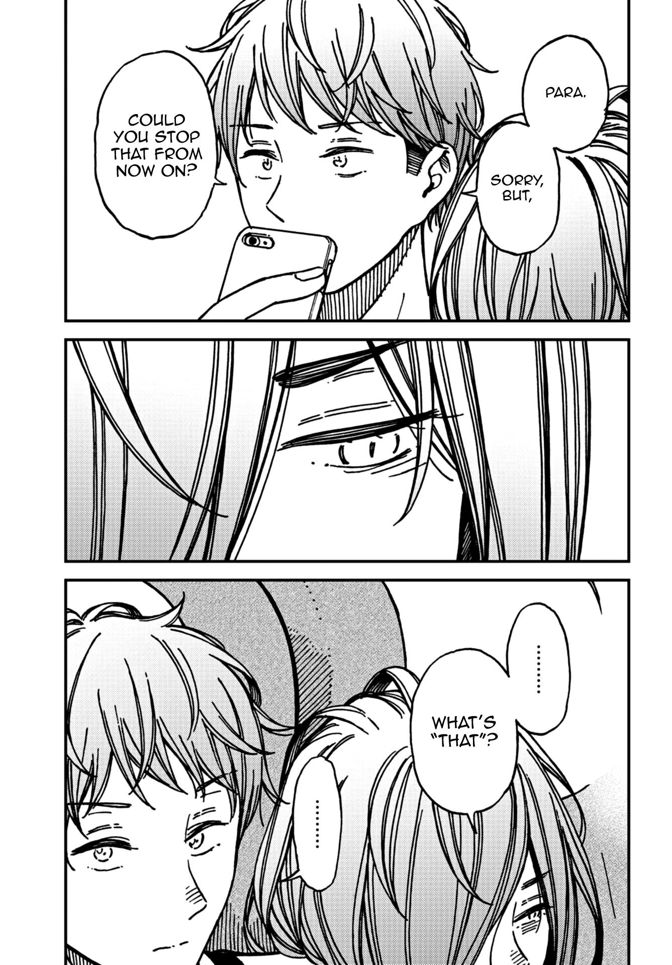 Kakushigoto - Secrets chapter 16 page 25