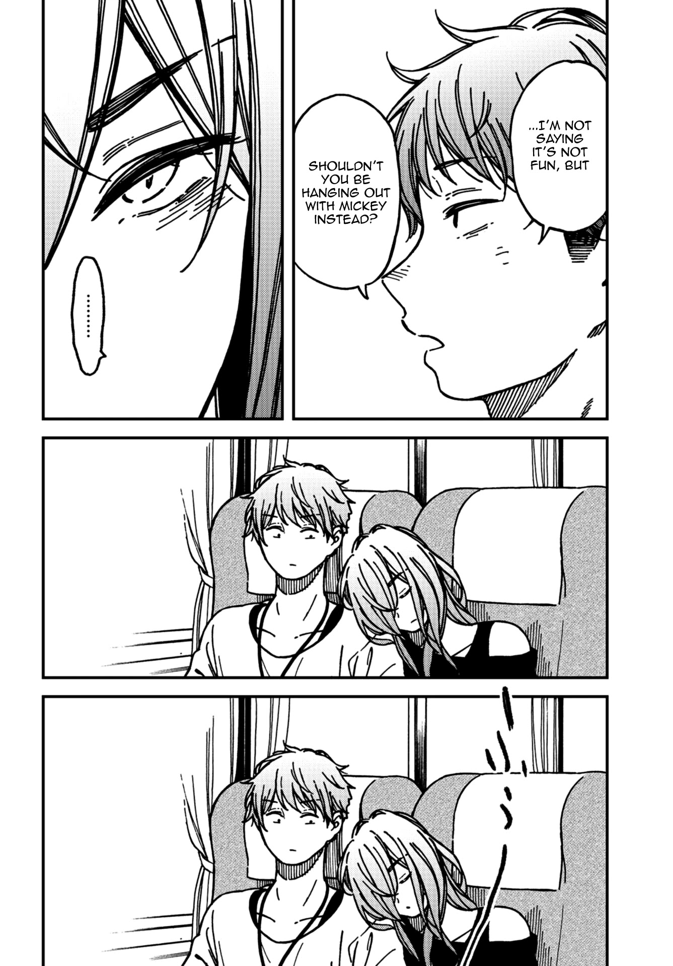 Kakushigoto - Secrets chapter 16 page 26