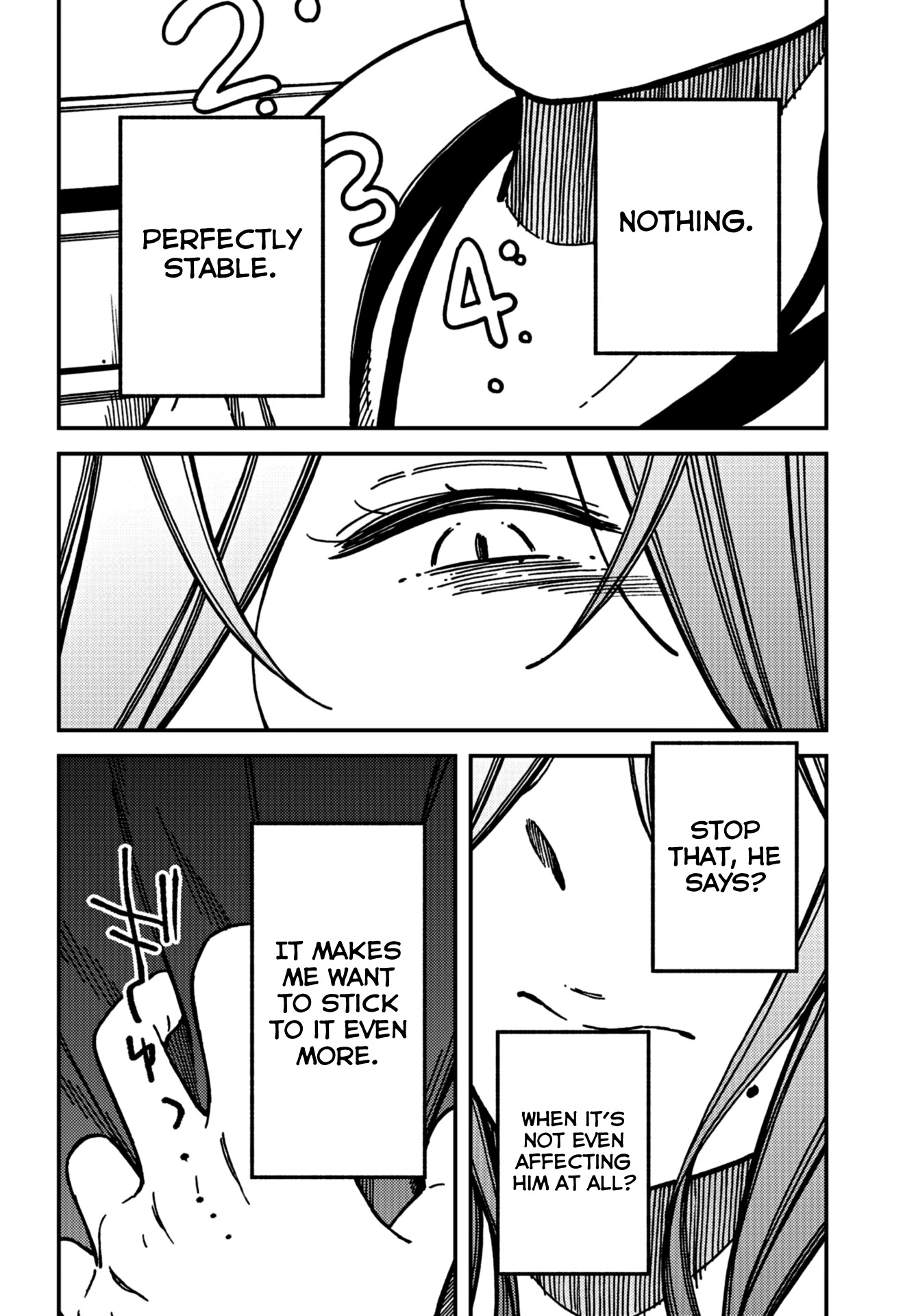 Kakushigoto - Secrets chapter 16 page 28