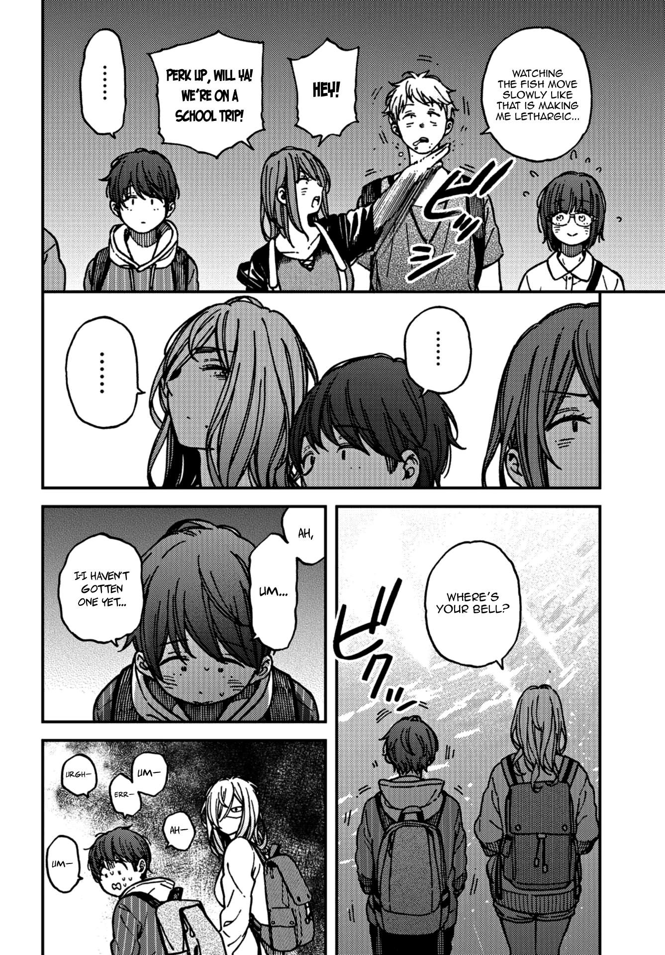 Kakushigoto - Secrets chapter 16 page 6