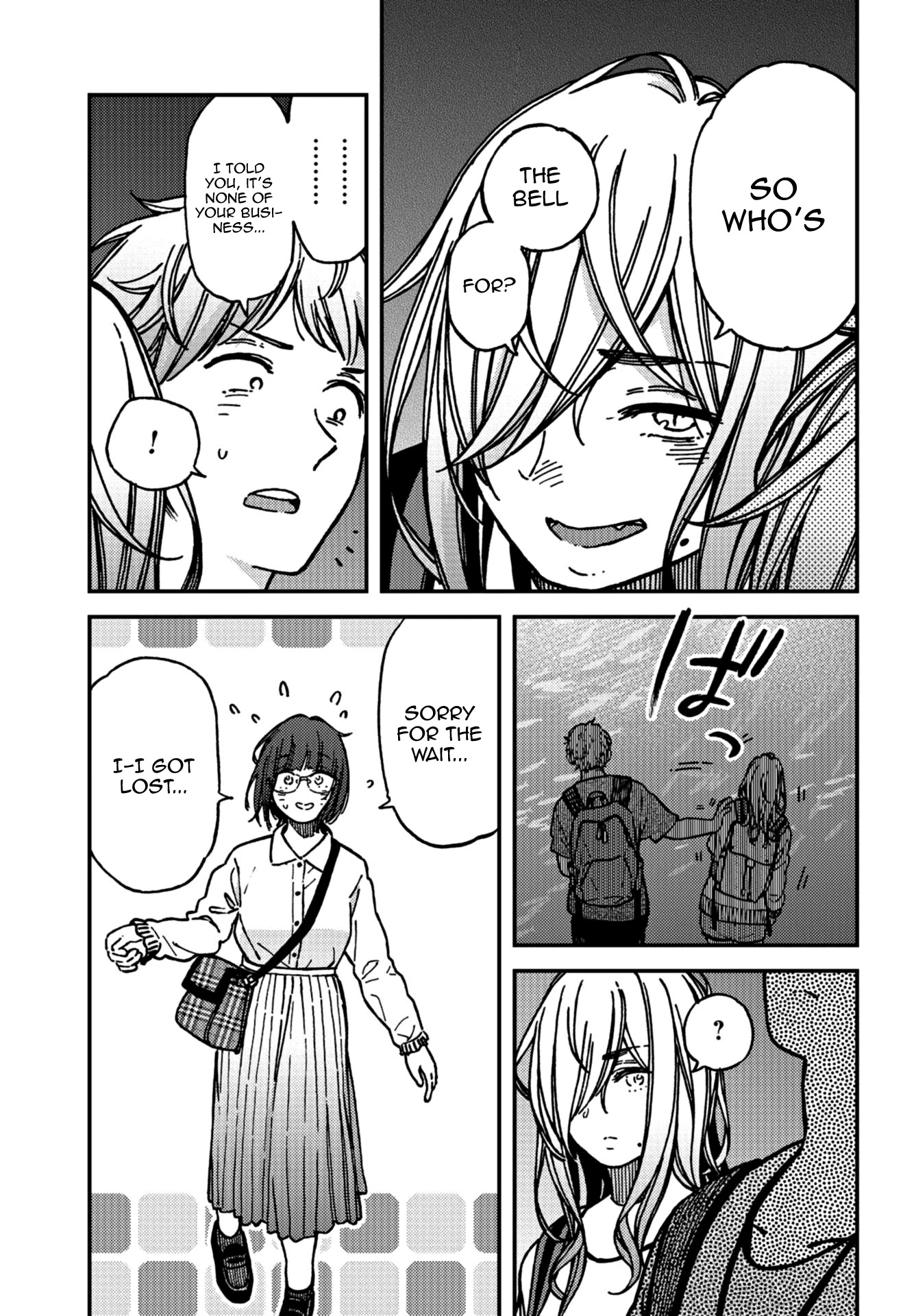 Kakushigoto - Secrets chapter 16 page 9