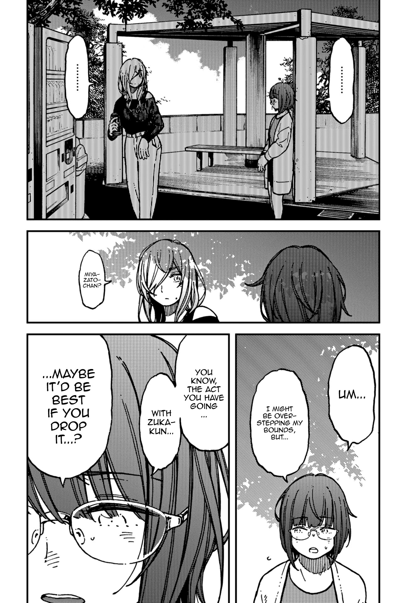 Kakushigoto - Secrets chapter 17 page 10