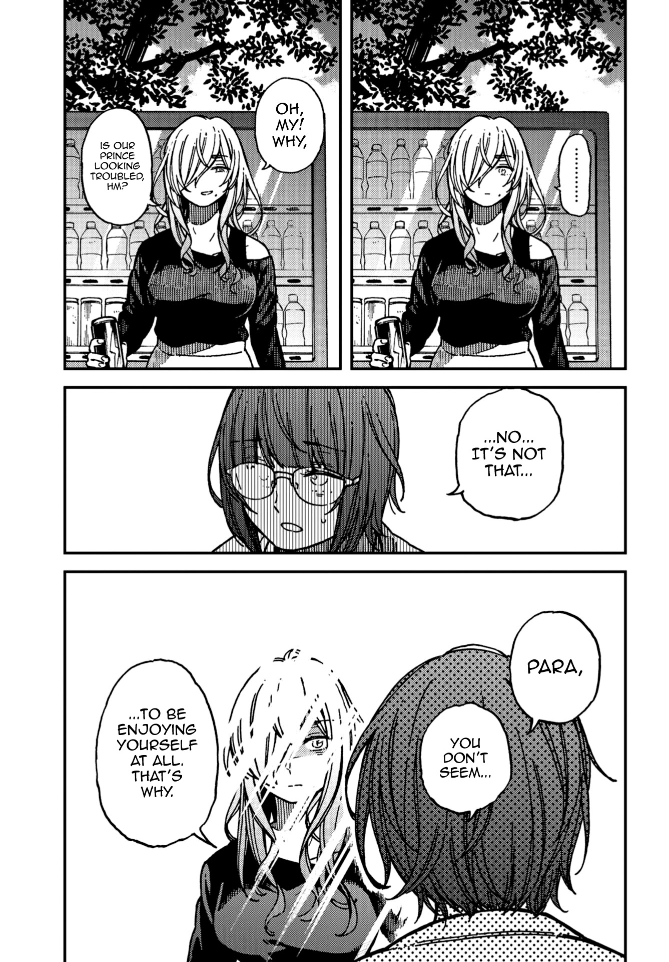 Kakushigoto - Secrets chapter 17 page 11