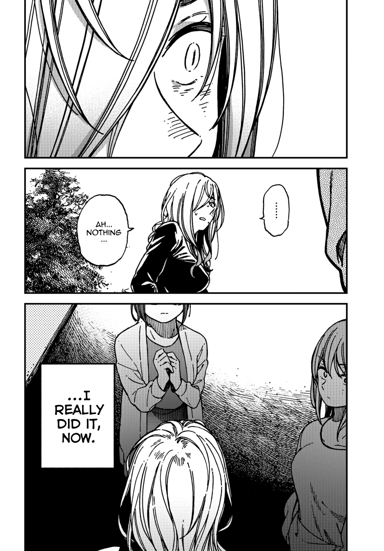 Kakushigoto - Secrets chapter 17 page 14