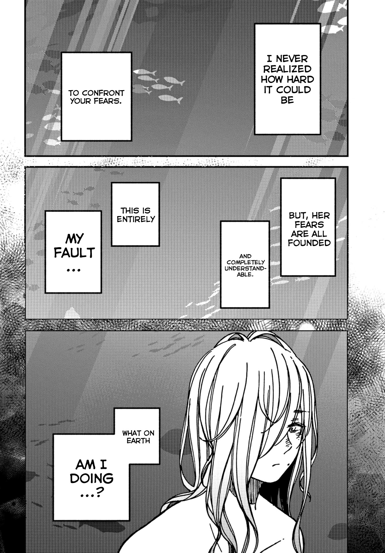 Kakushigoto - Secrets chapter 17 page 18