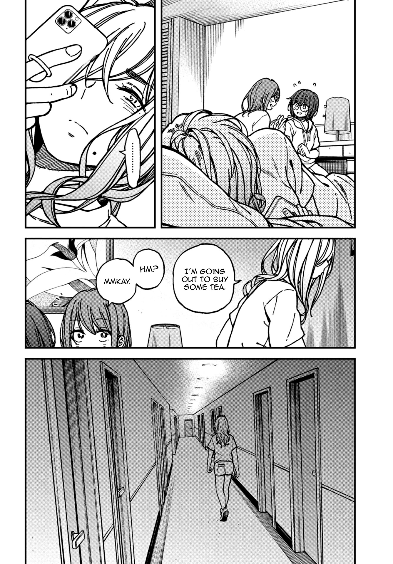 Kakushigoto - Secrets chapter 17 page 22