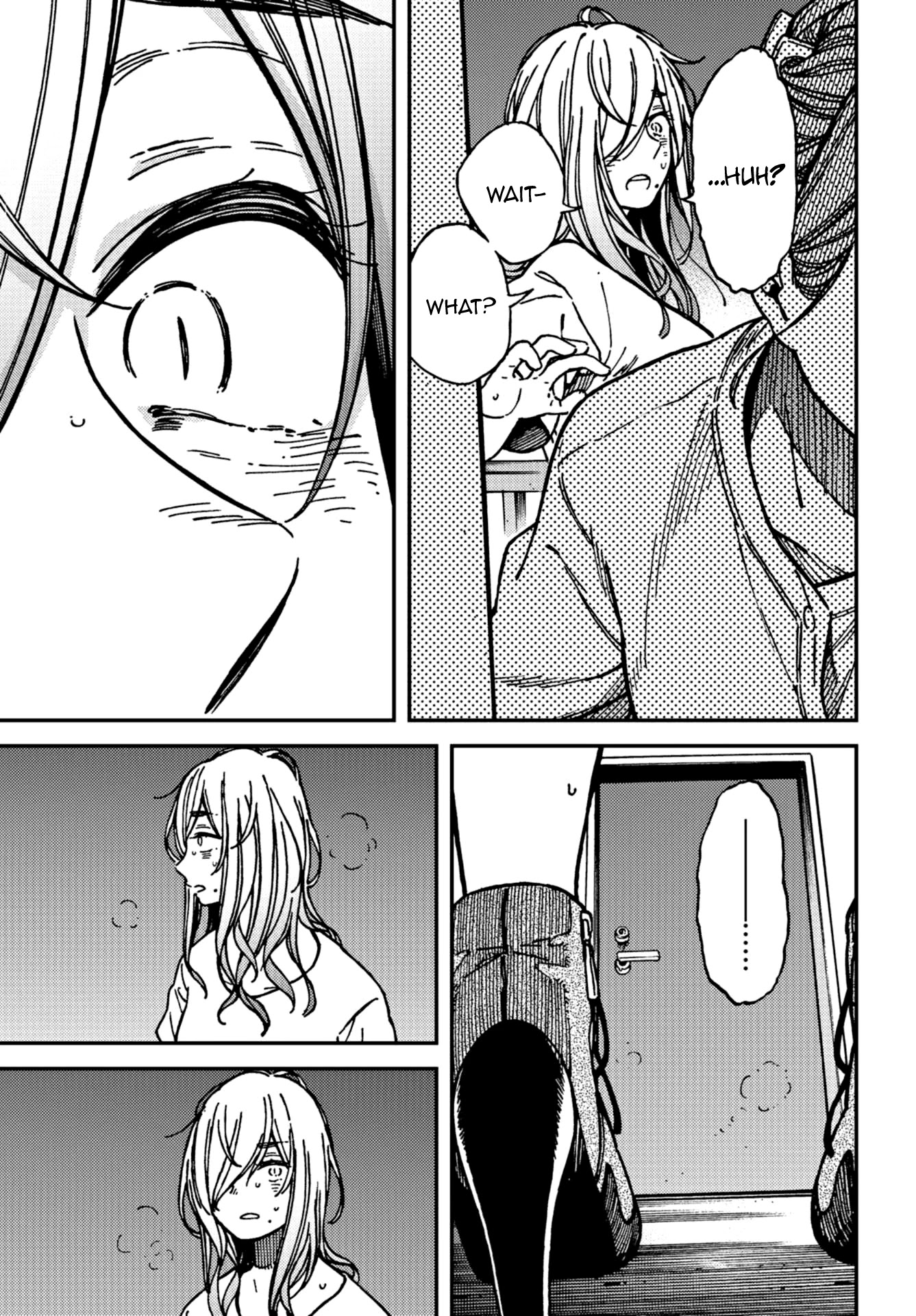 Kakushigoto - Secrets chapter 17 page 27