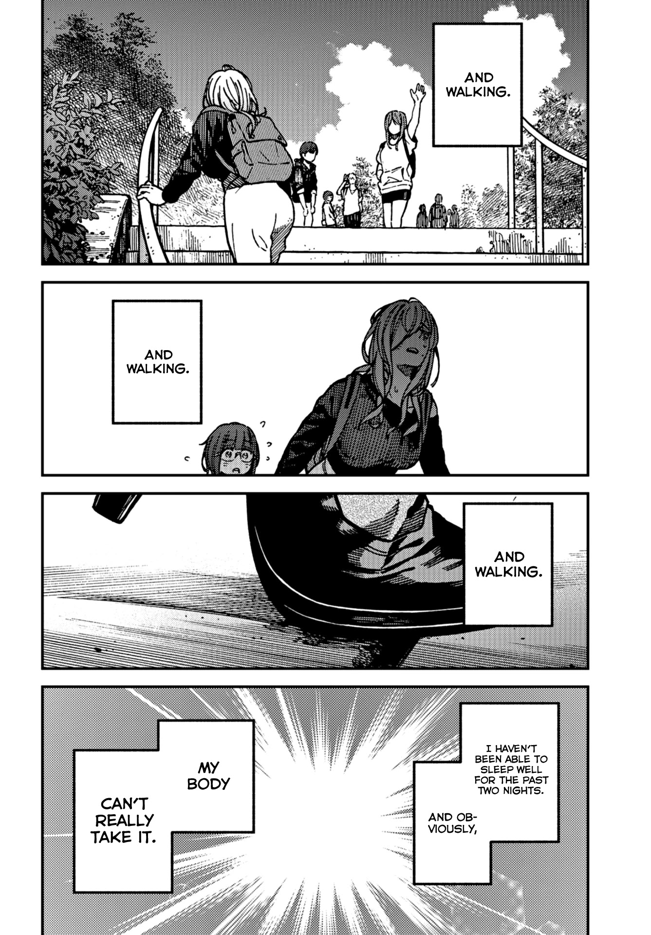 Kakushigoto - Secrets chapter 17 page 4