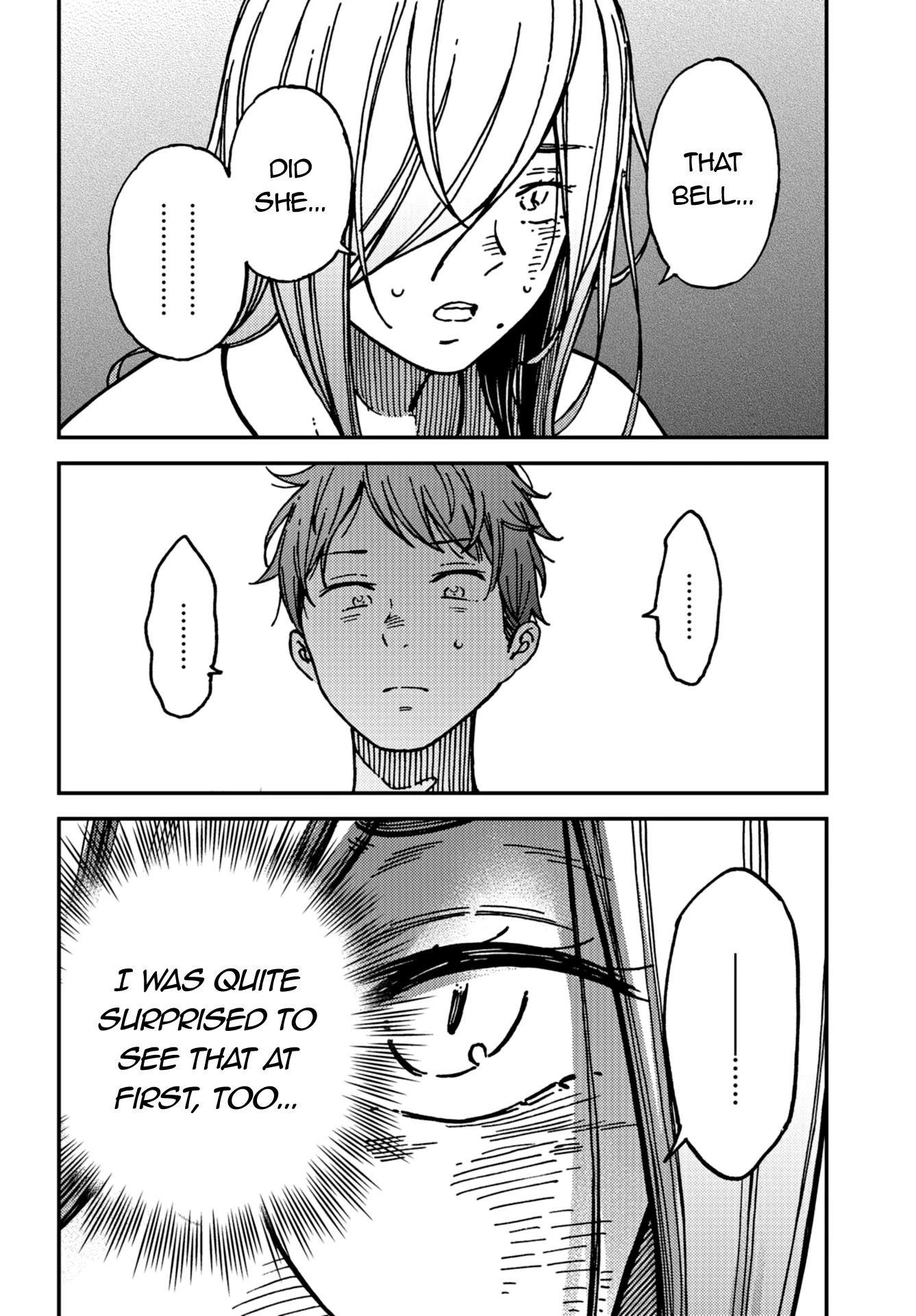 Kakushigoto - Secrets chapter 18 page 4