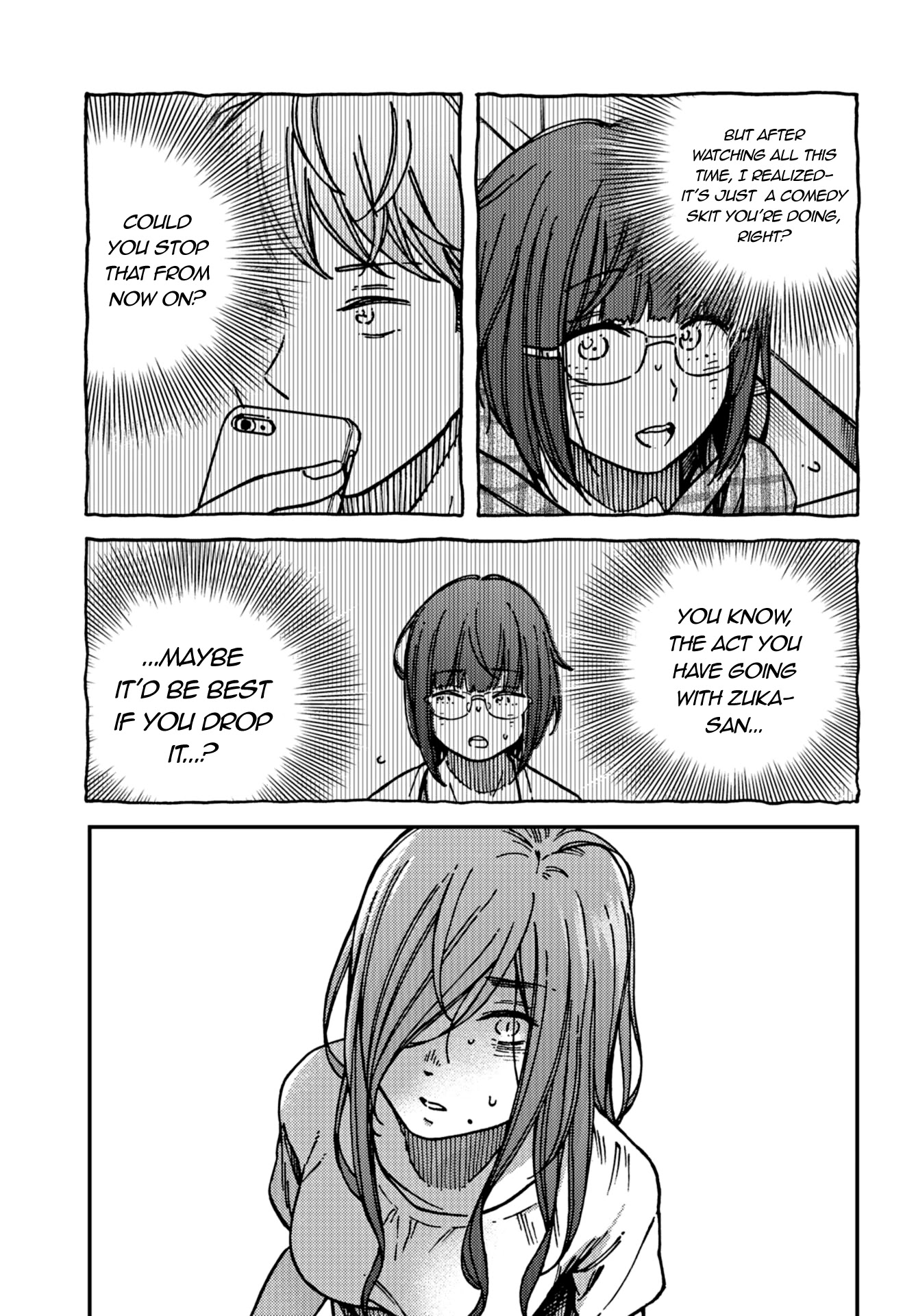 Kakushigoto - Secrets chapter 18 page 5