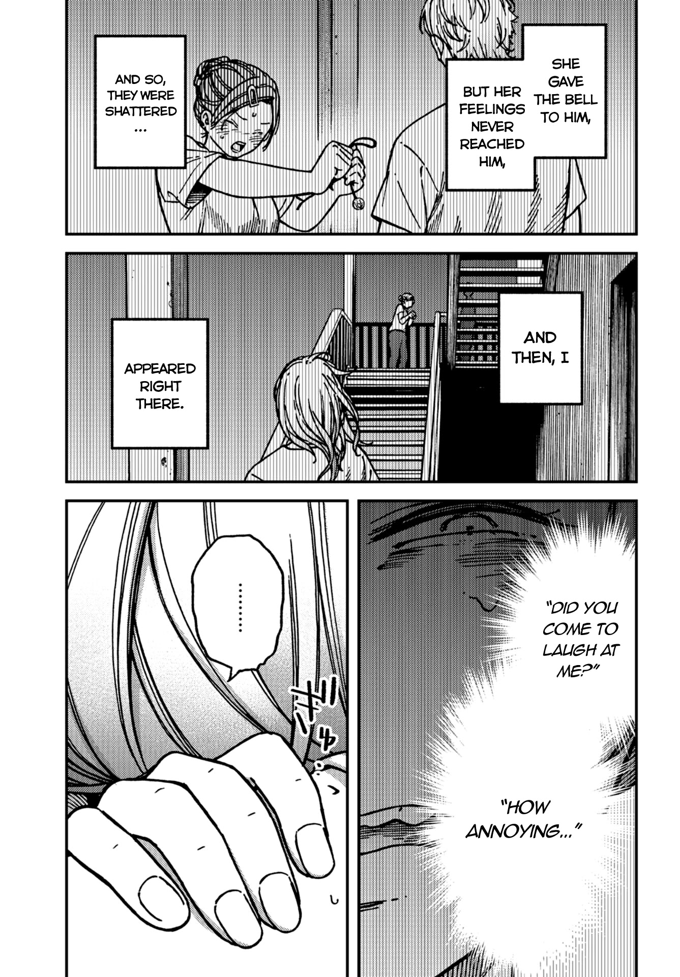 Kakushigoto - Secrets chapter 18 page 7