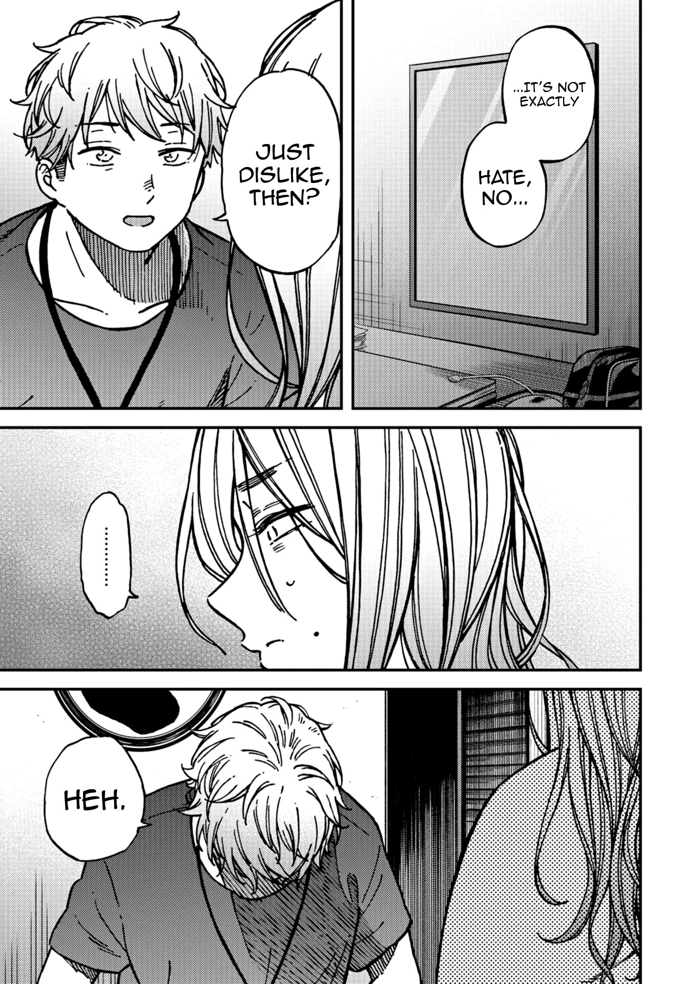 Kakushigoto - Secrets chapter 19 page 13