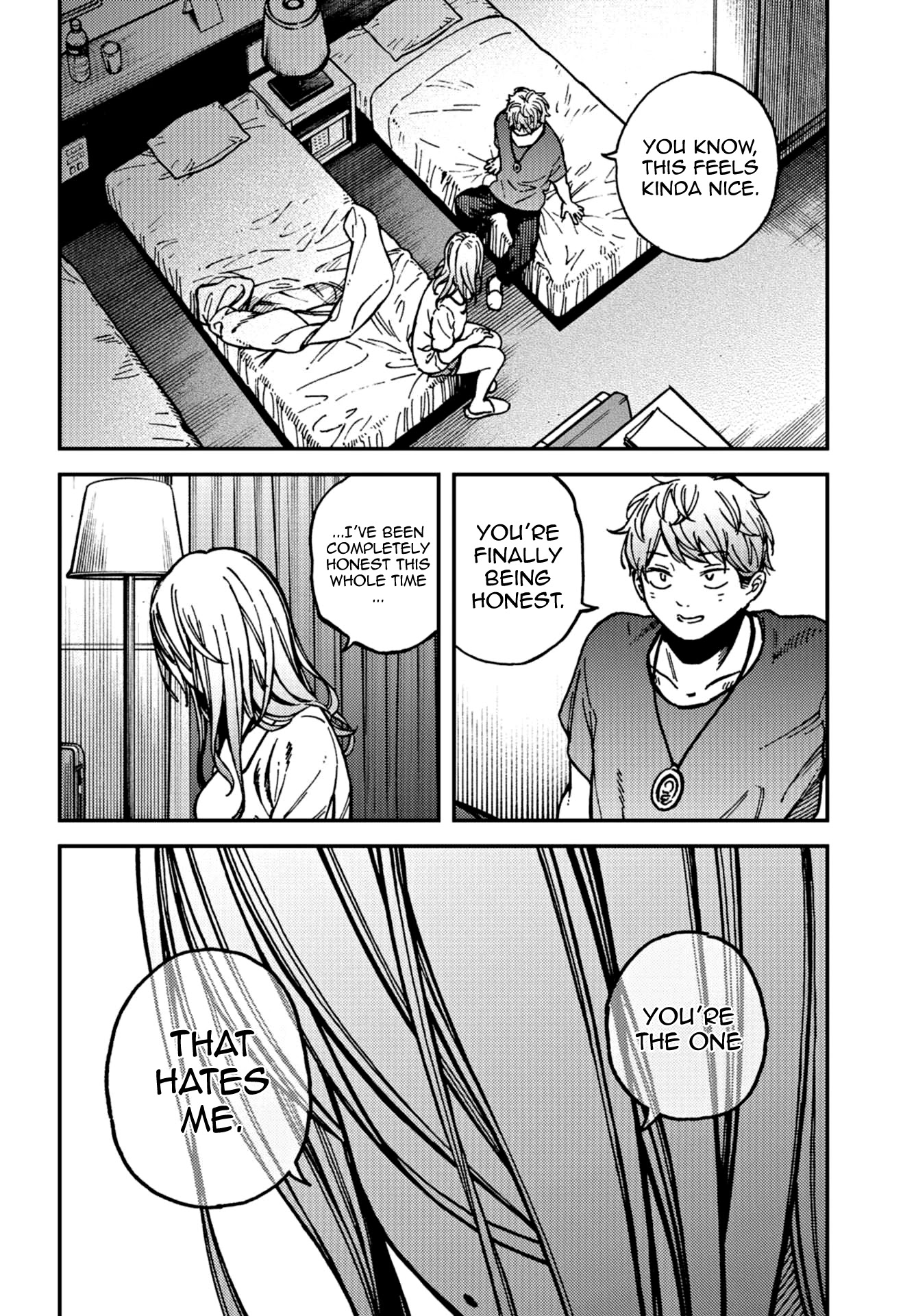Kakushigoto - Secrets chapter 19 page 14