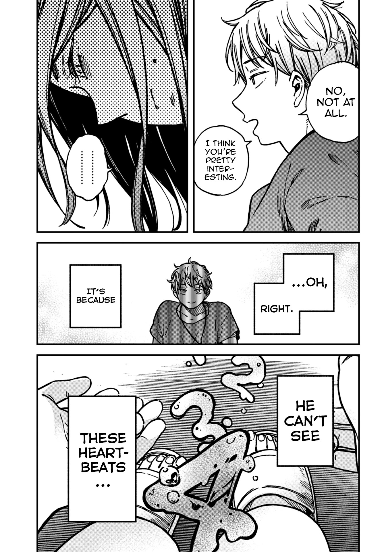 Kakushigoto - Secrets chapter 19 page 15