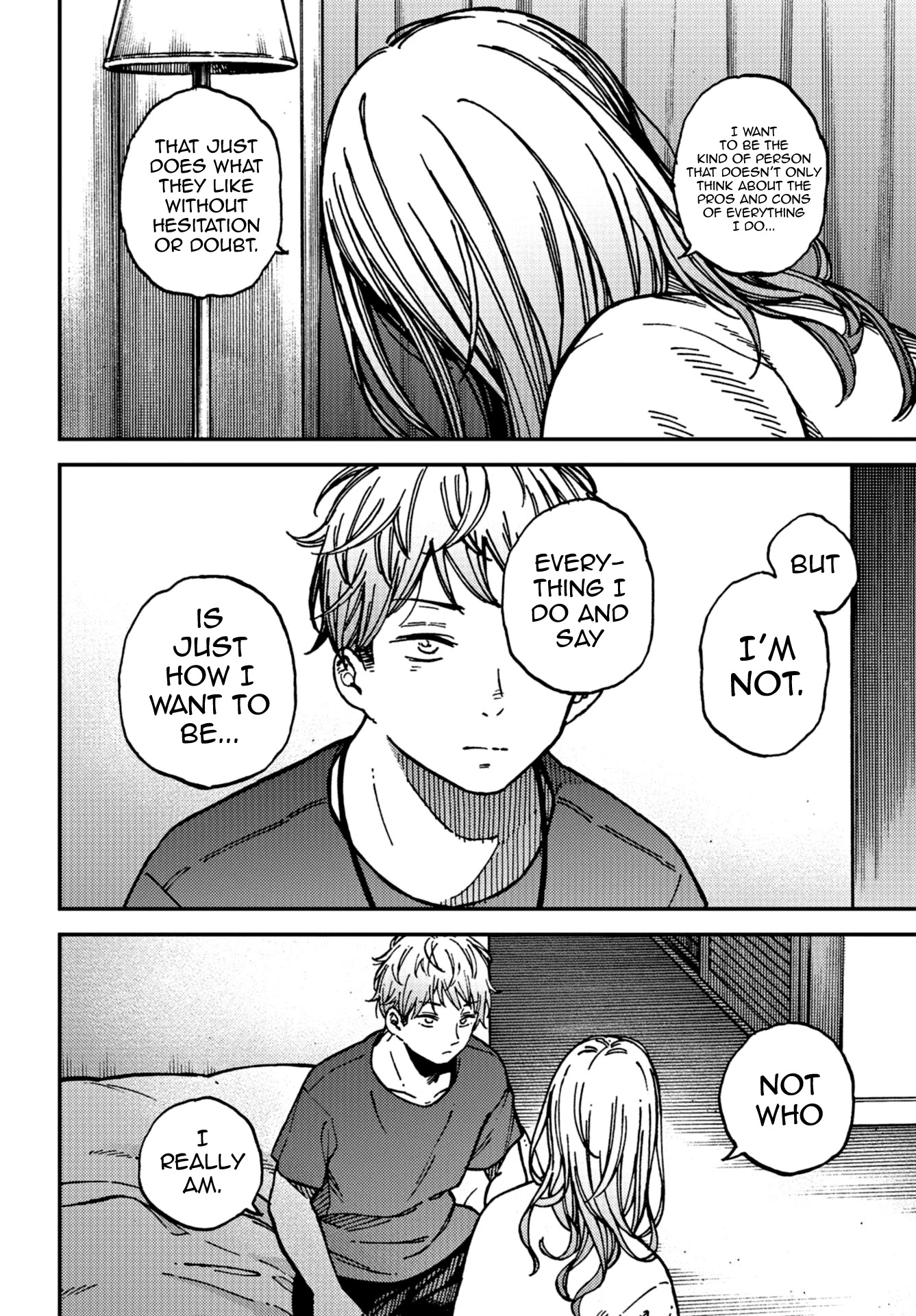 Kakushigoto - Secrets chapter 19 page 18