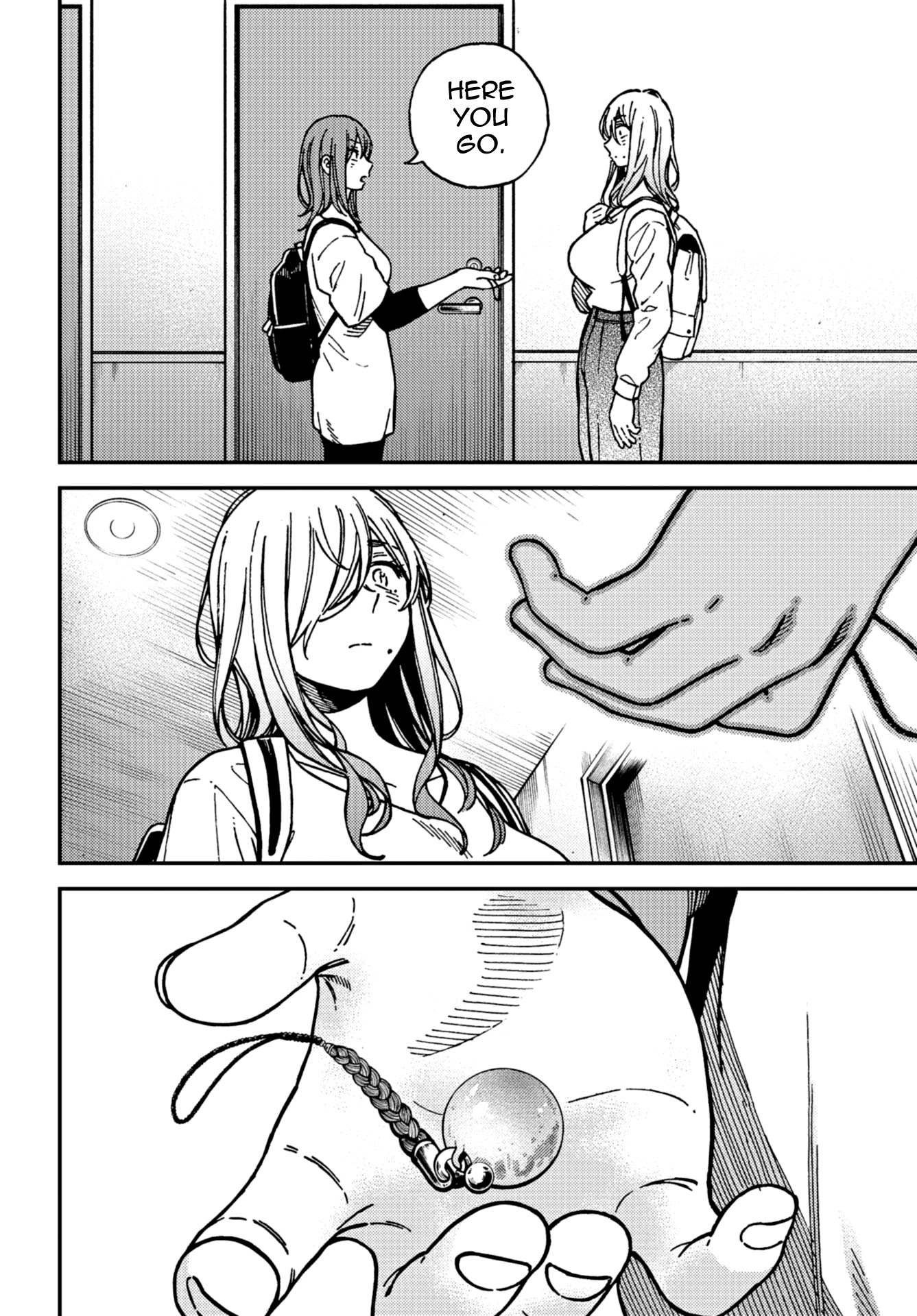 Kakushigoto - Secrets chapter 19 page 28