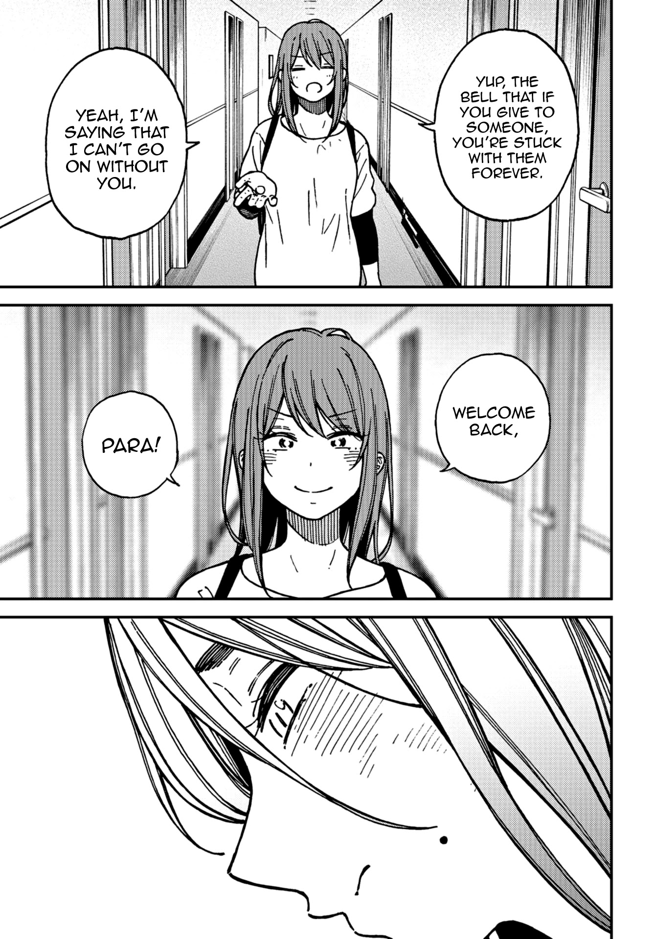 Kakushigoto - Secrets chapter 19 page 29